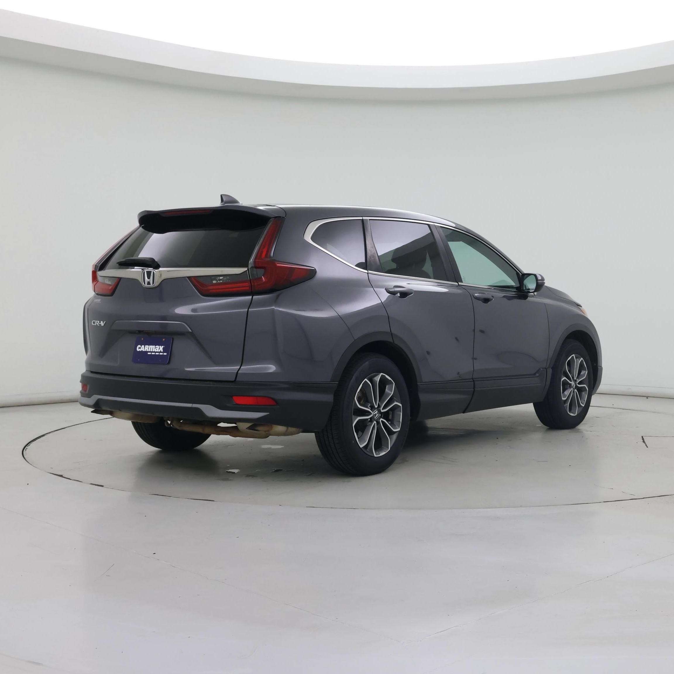 Thumbnail: 2021 Honda CR-V - 8