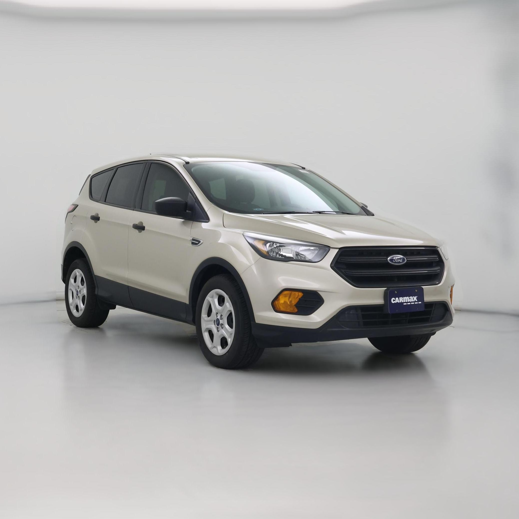 Thumbnail: 2018 Ford Escape - 1