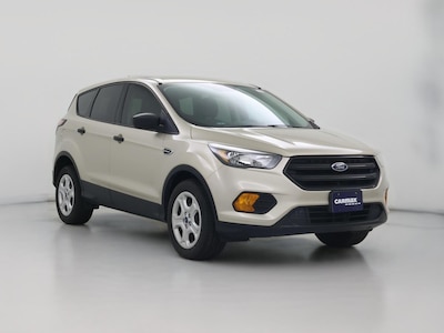 2018 Ford Escape S