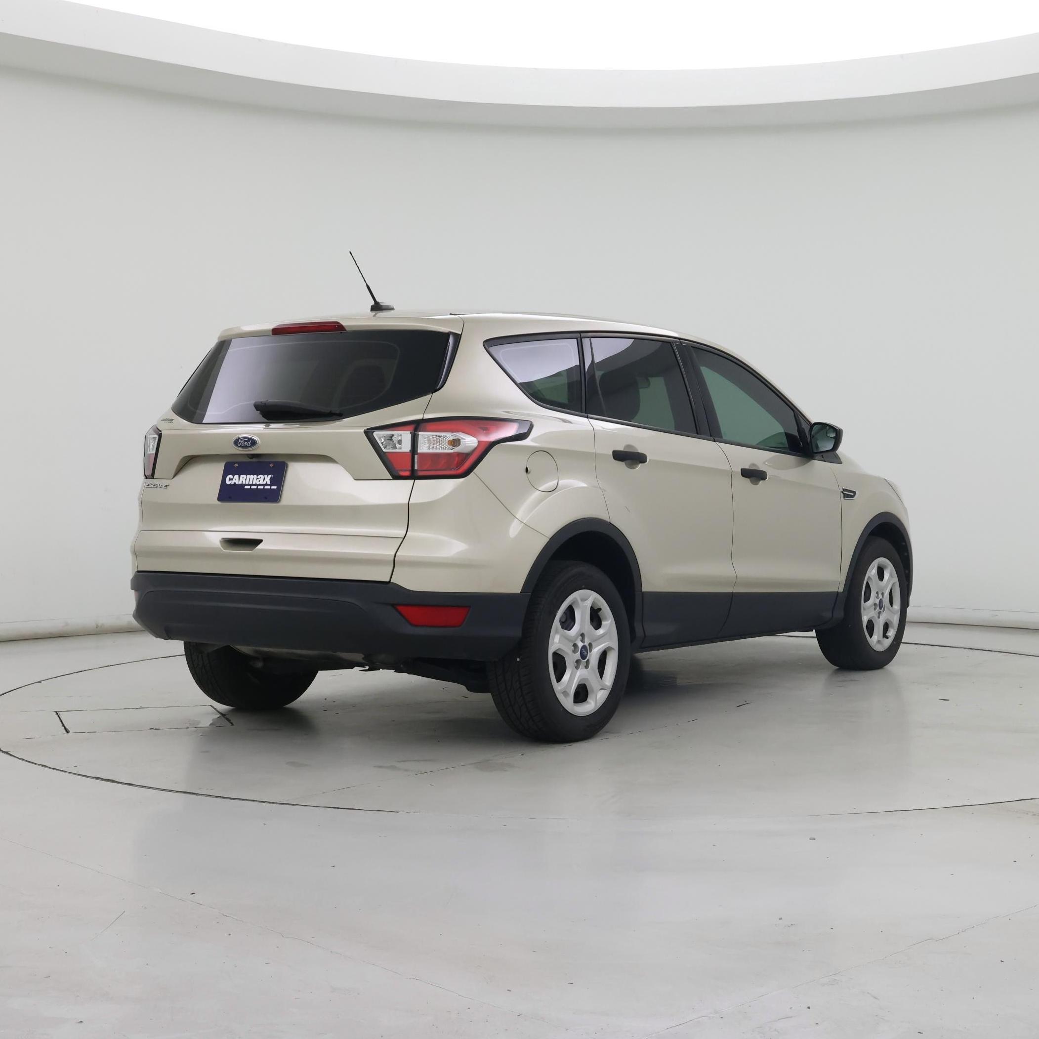 Thumbnail: 2018 Ford Escape - 8