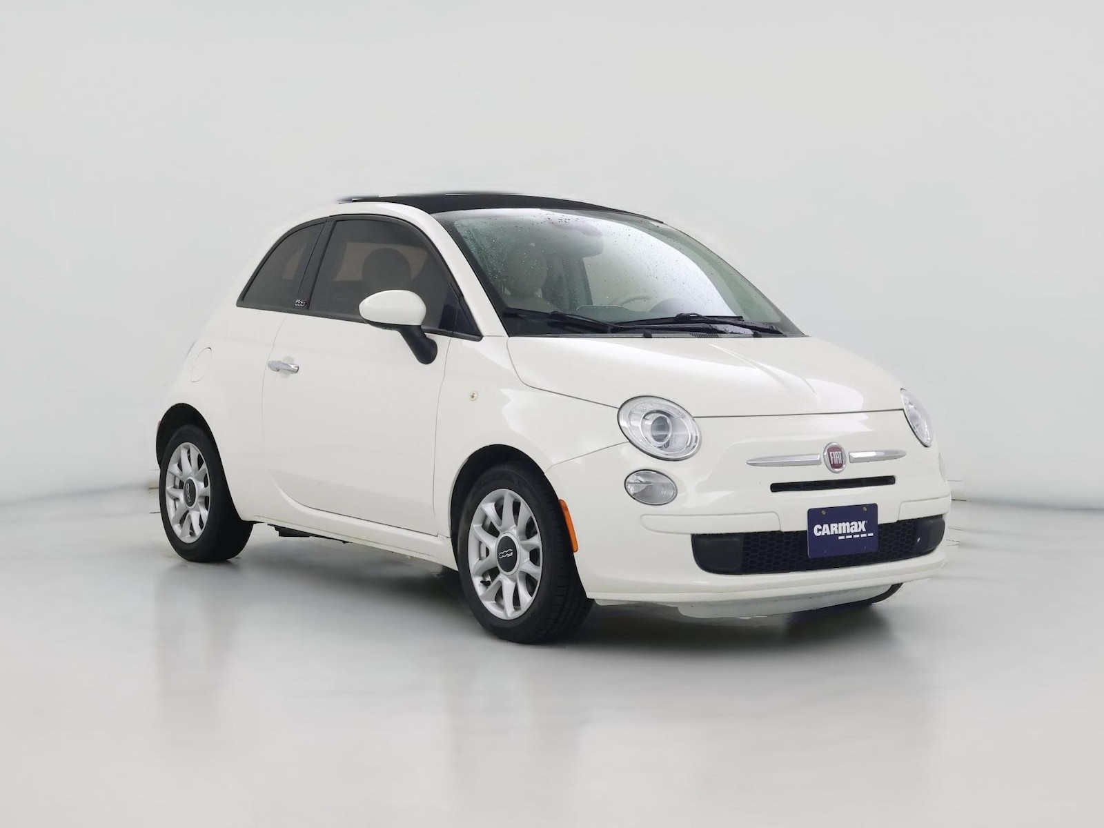 2017 FIAT 500c Pop
