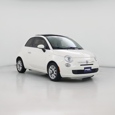 2017 Fiat 500C Pop