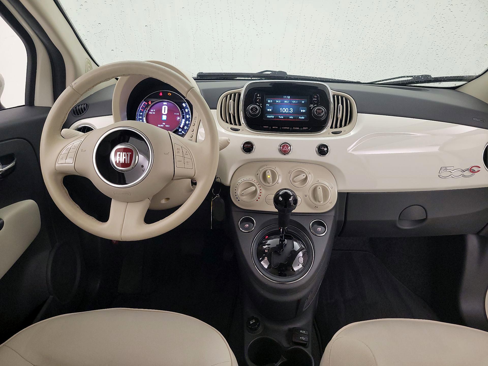 Thumbnail: 2017 Fiat 500 - 9