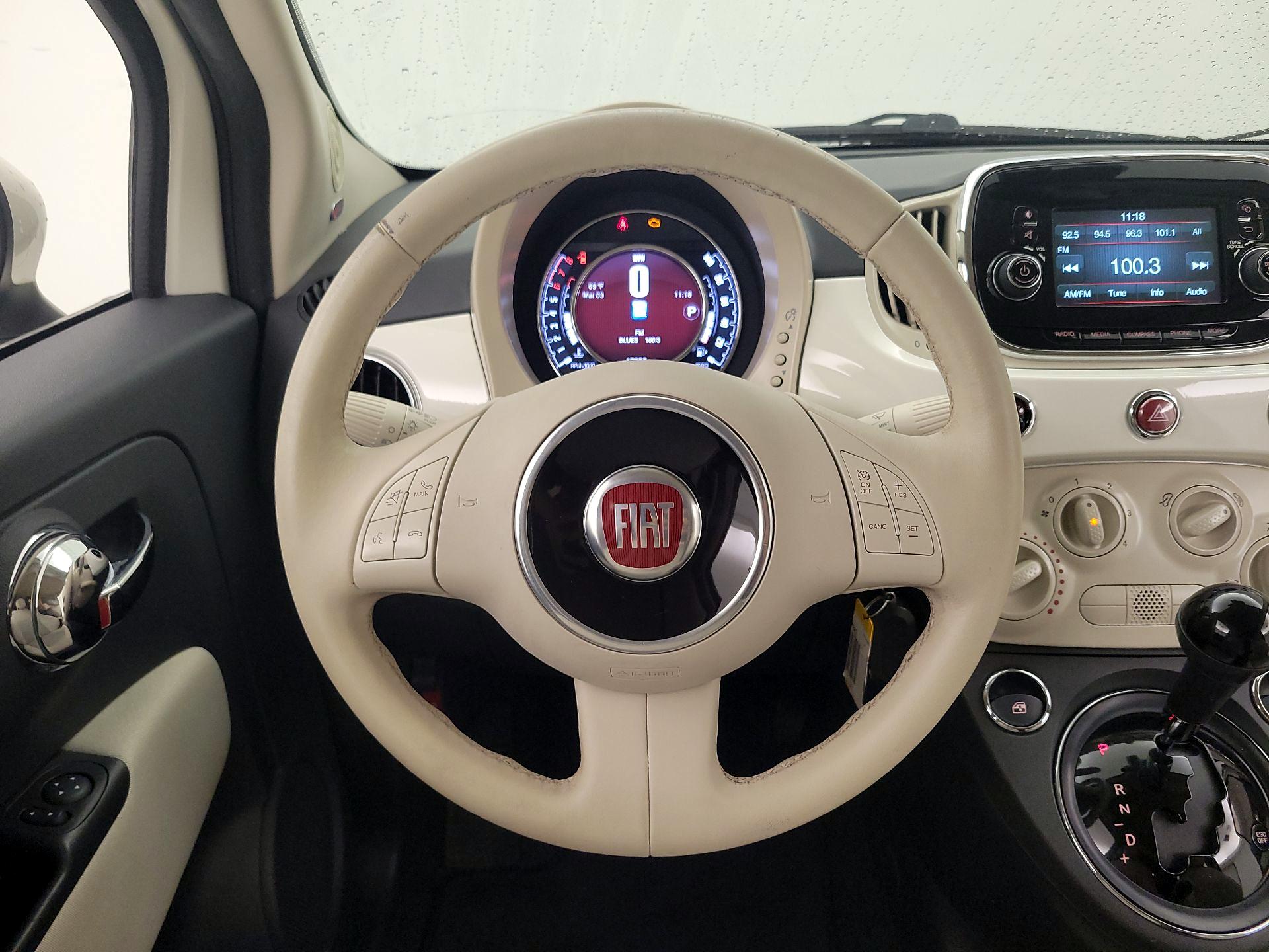 Thumbnail: 2017 Fiat 500 - 10