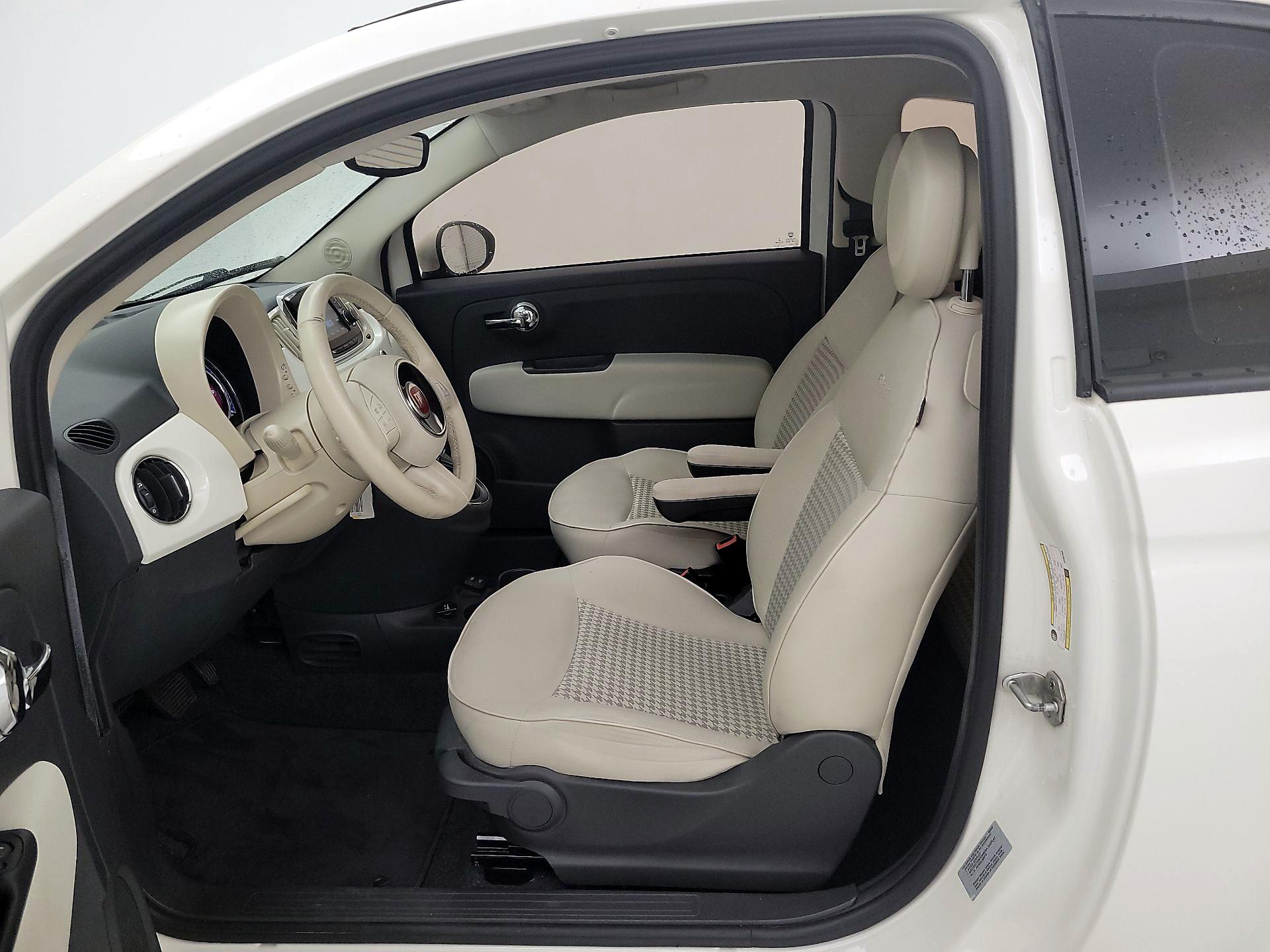 Thumbnail: 2017 Fiat 500 - 11