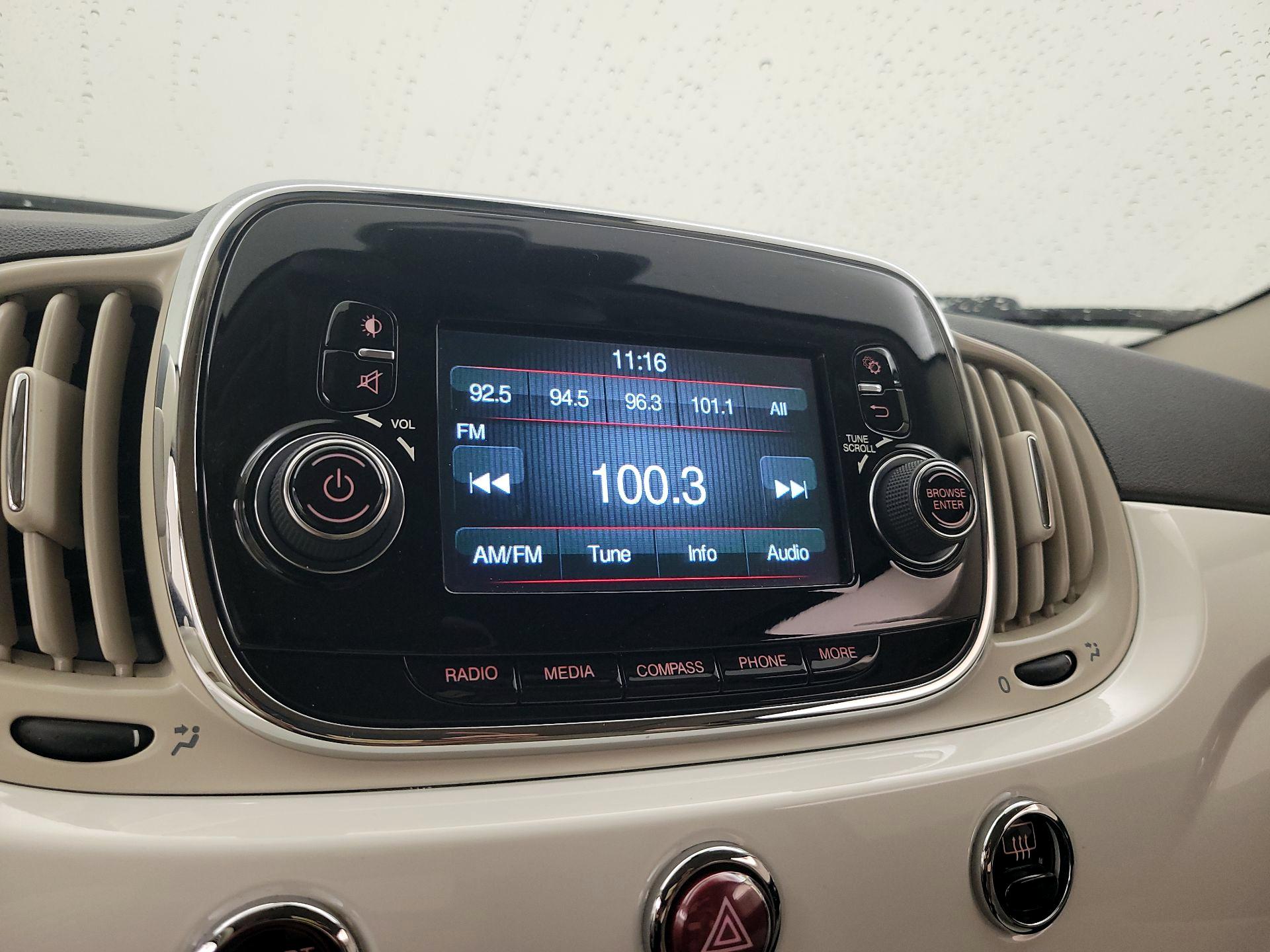 Thumbnail: 2017 Fiat 500 - 13