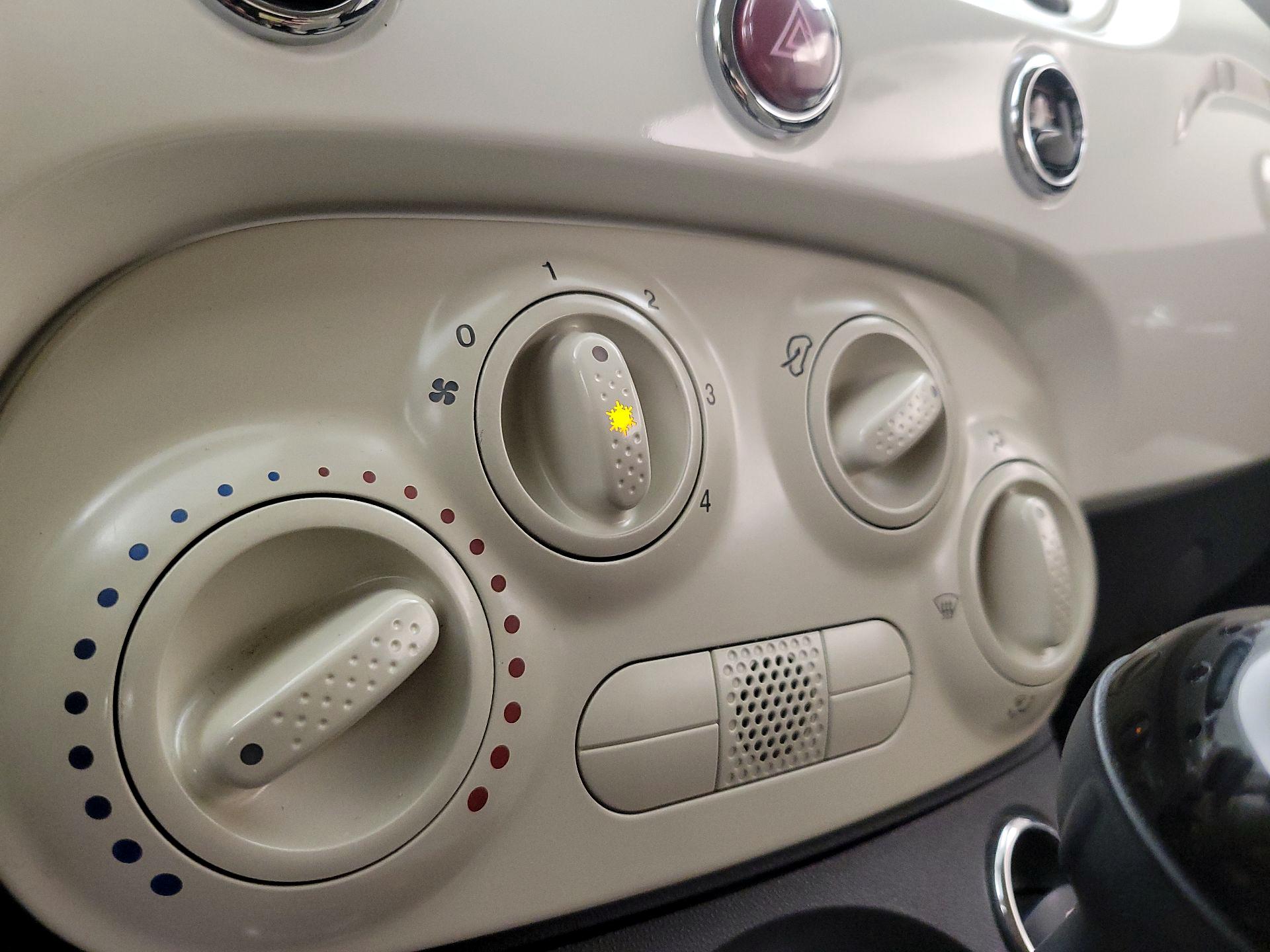 Thumbnail: 2017 Fiat 500 - 14