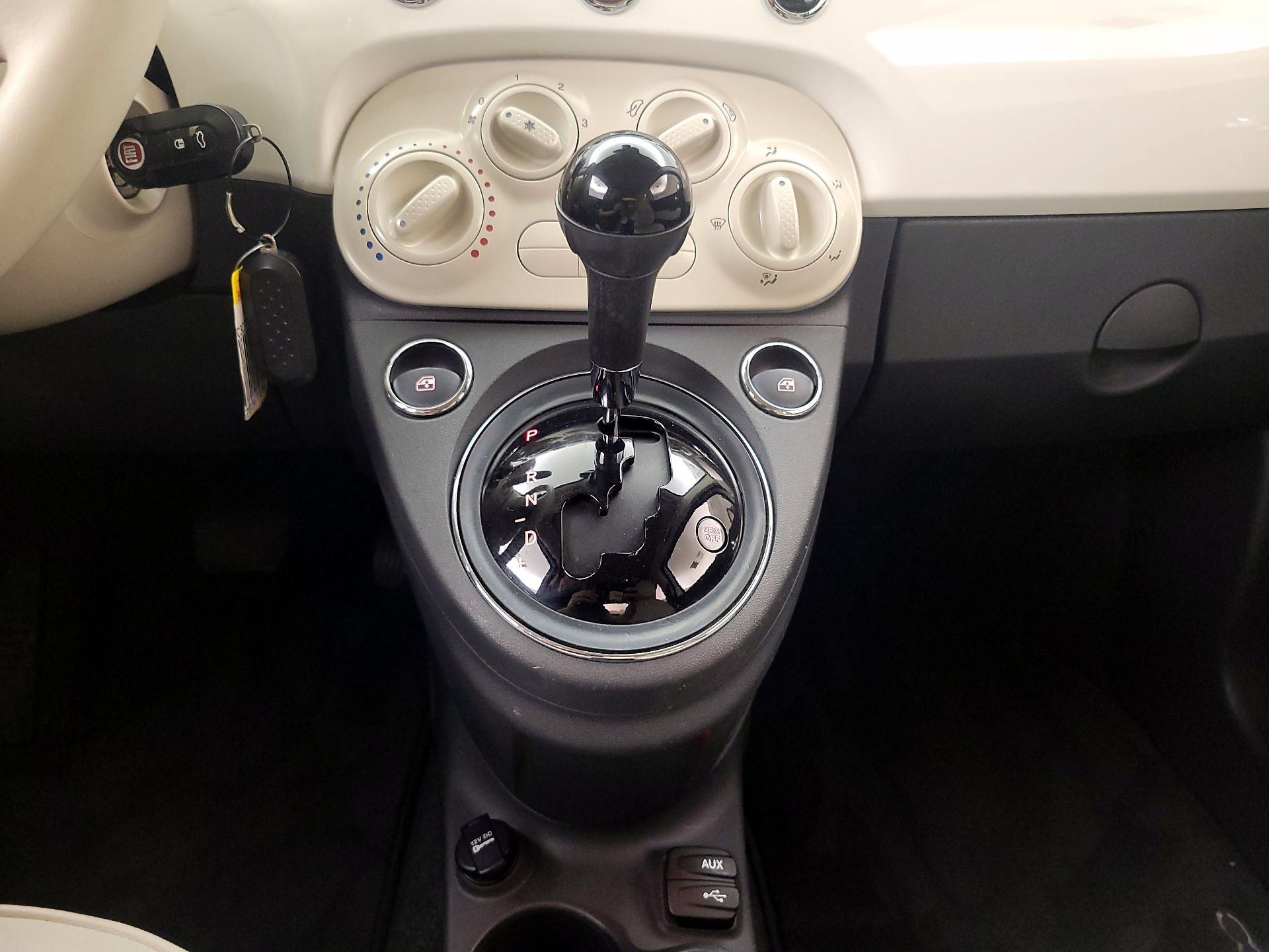 Thumbnail: 2017 Fiat 500 - 15