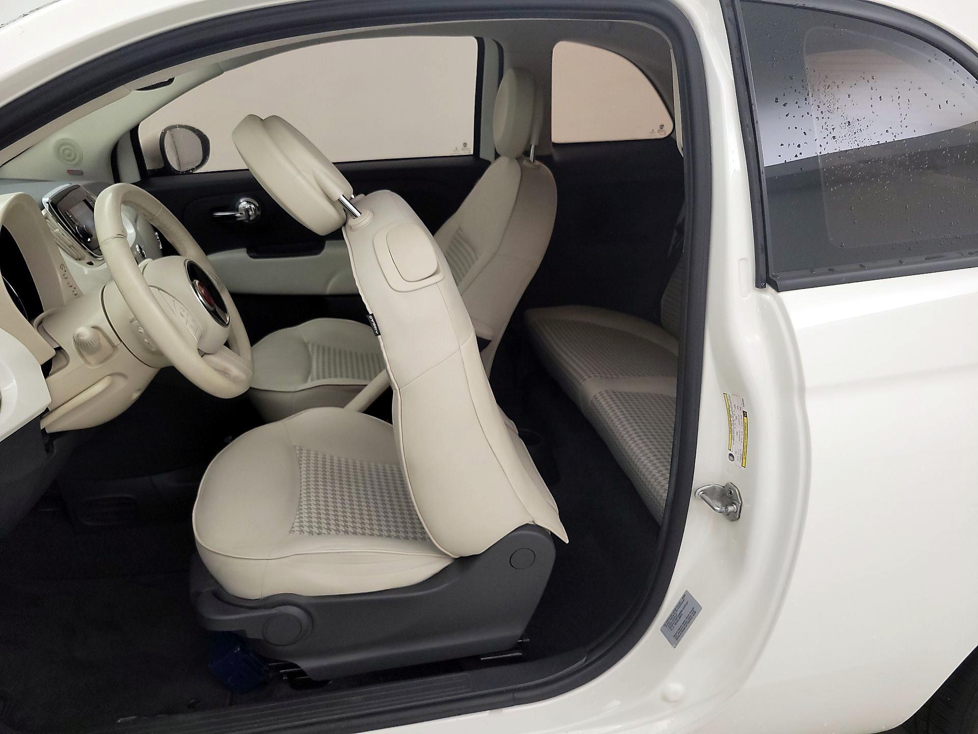 Thumbnail: 2017 Fiat 500 - 17