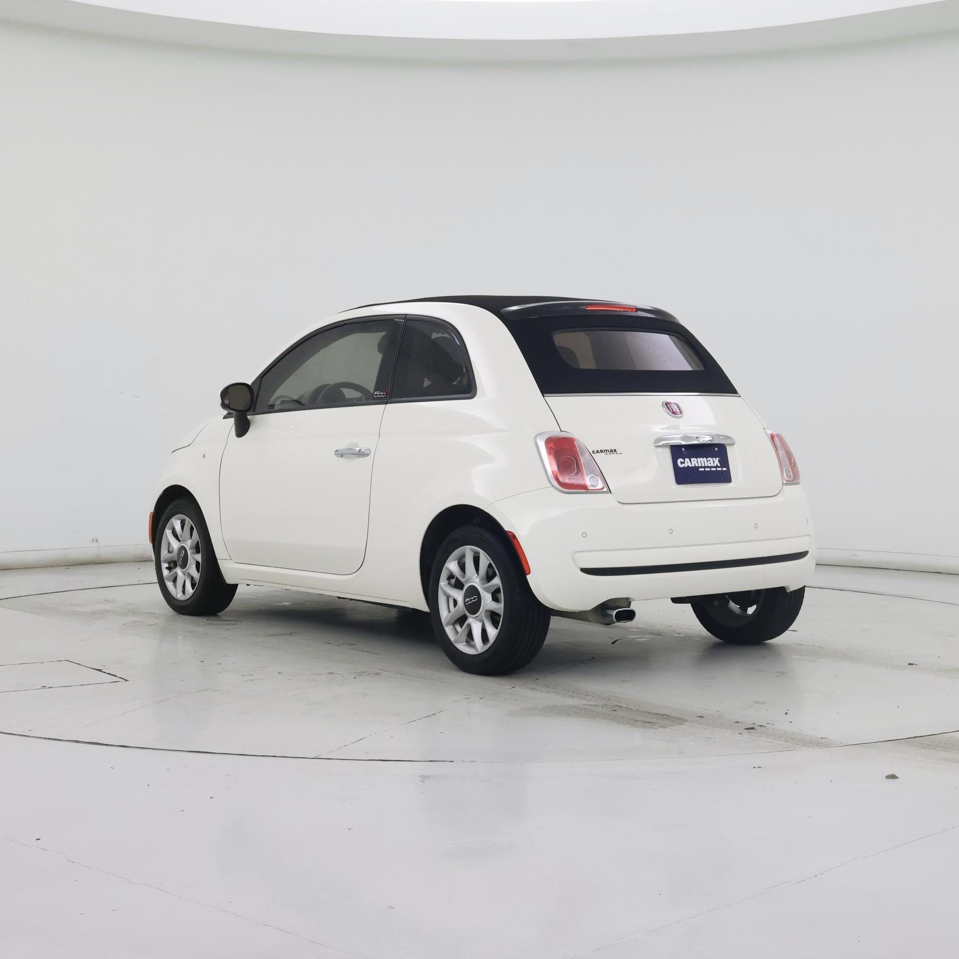 Thumbnail: 2017 Fiat 500 - 2