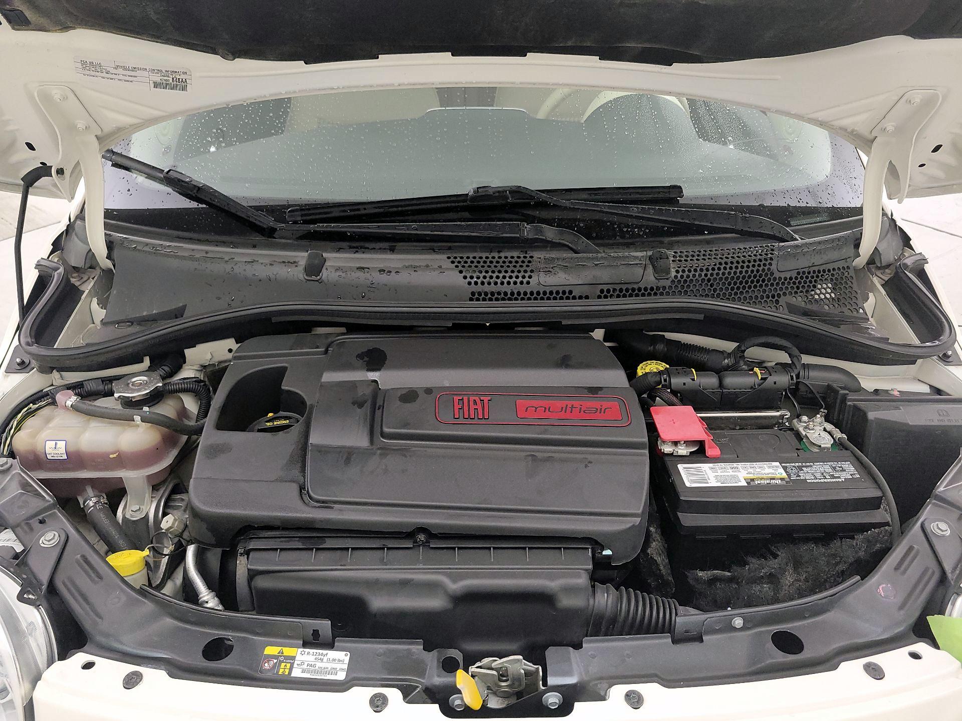 Thumbnail: 2017 Fiat 500 - 19