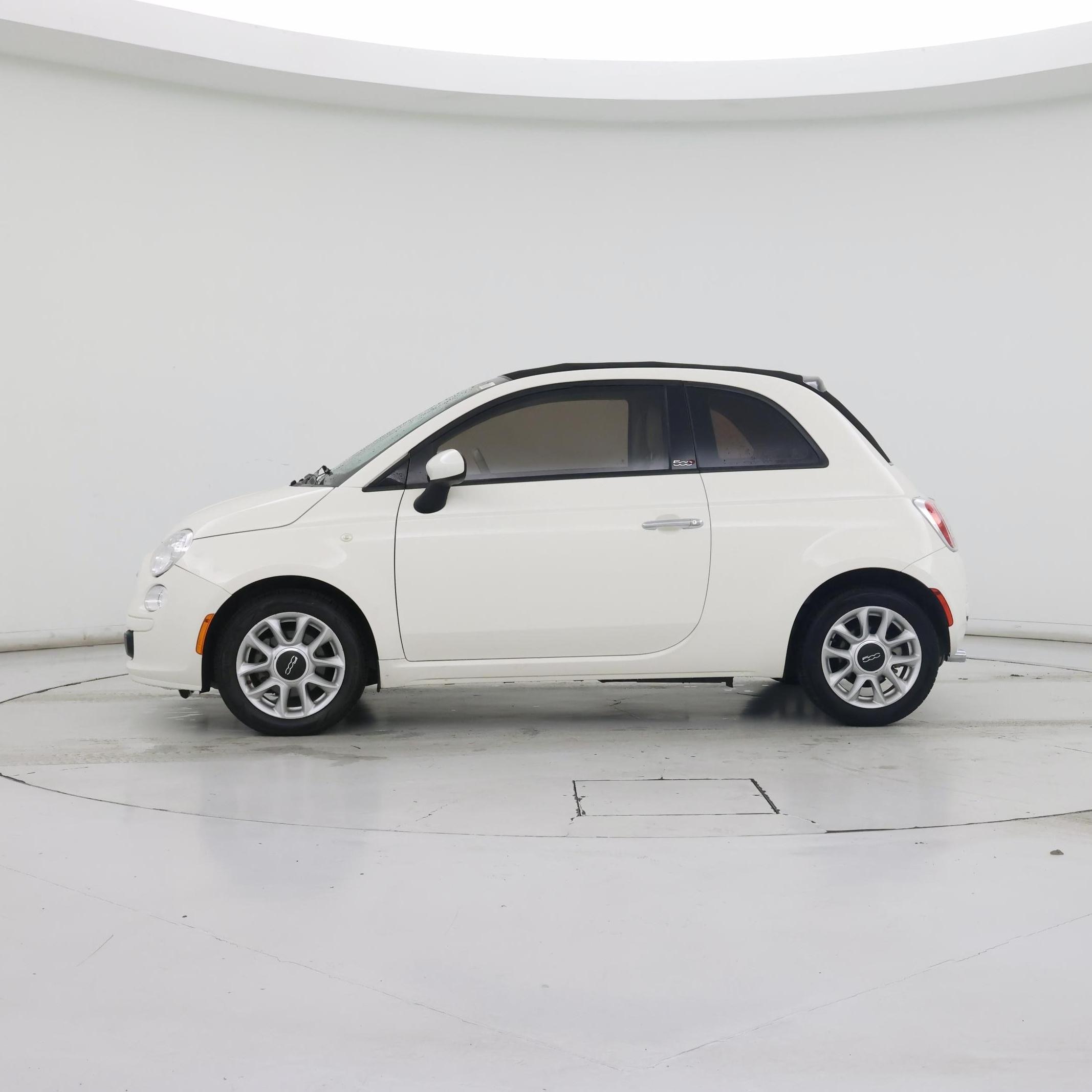 Thumbnail: 2017 Fiat 500 - 3