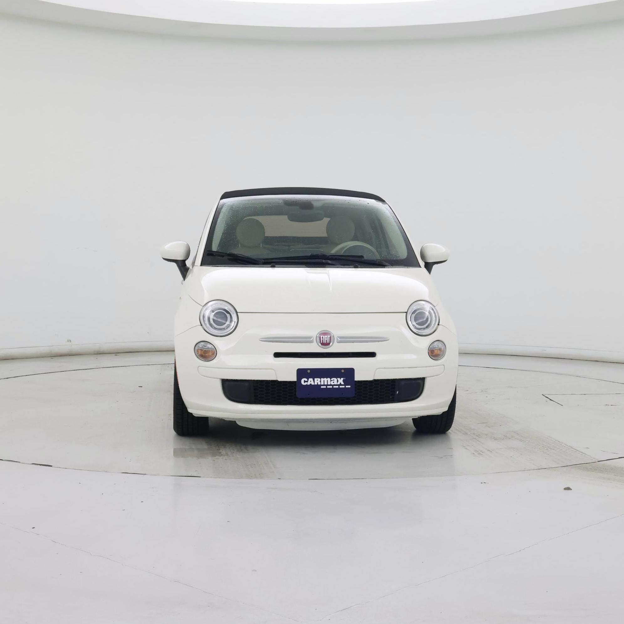 Thumbnail: 2017 Fiat 500 - 5