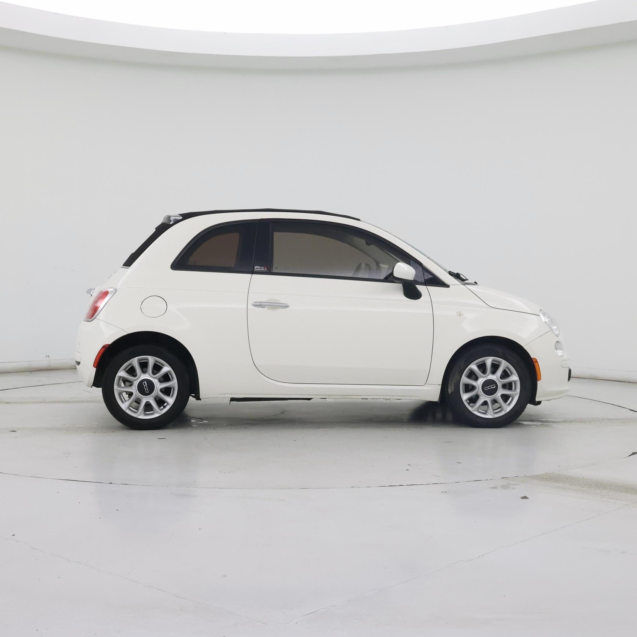 Thumbnail: 2017 Fiat 500 - 7
