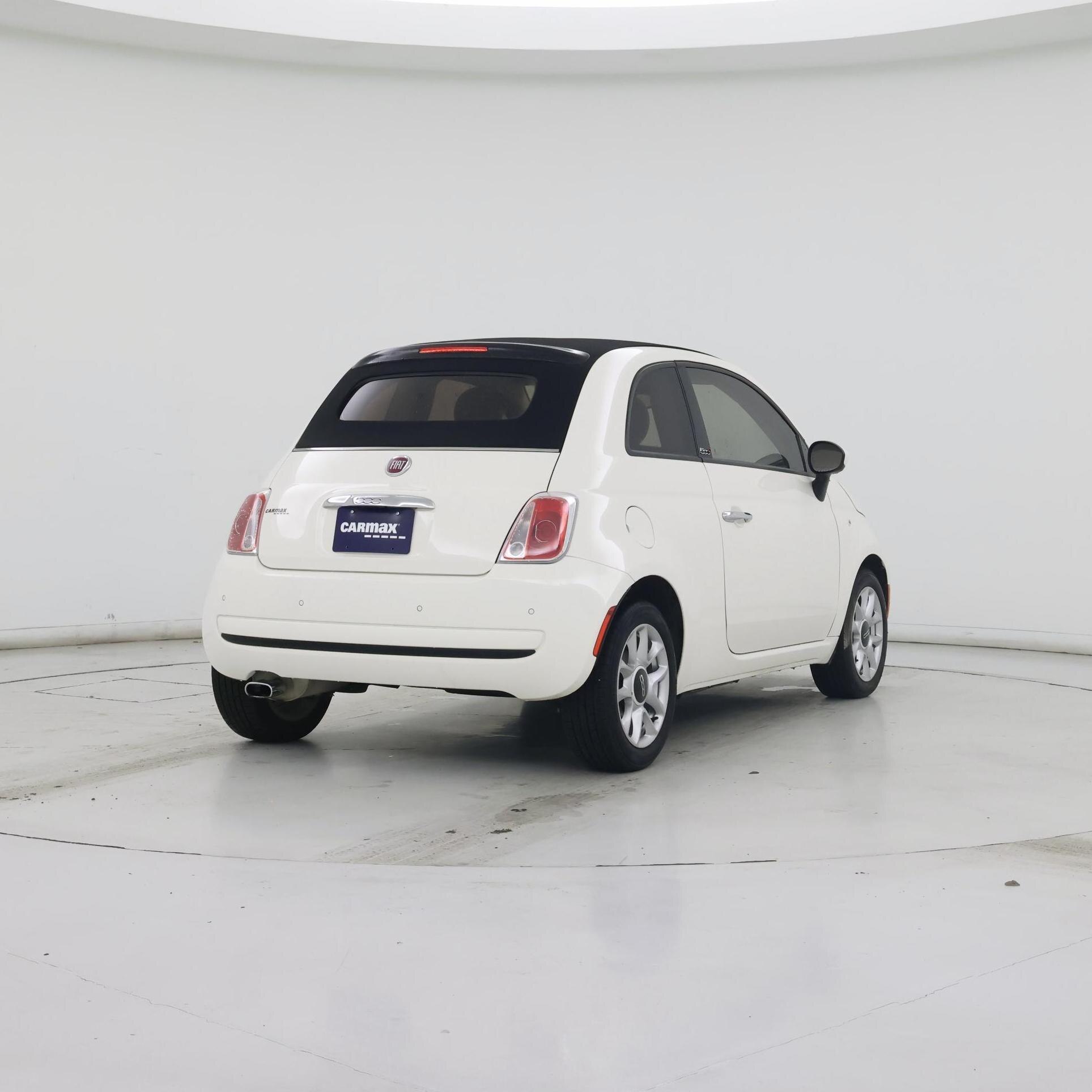 Thumbnail: 2017 Fiat 500 - 8