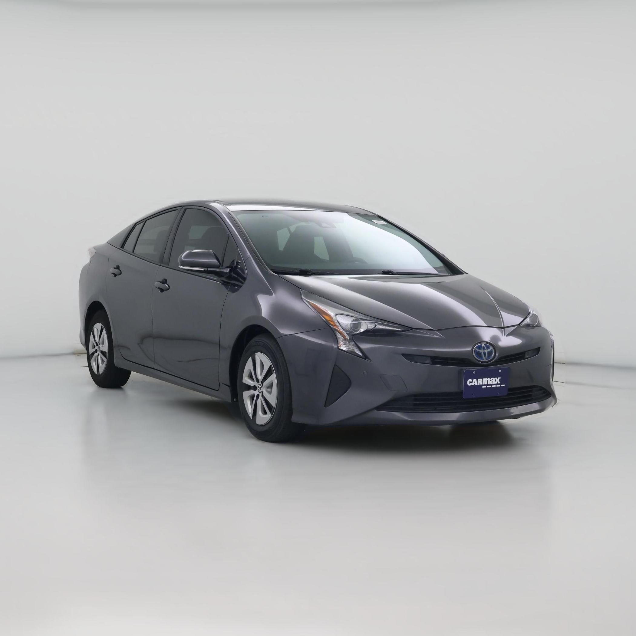 Thumbnail: 2017 Toyota Prius - 1