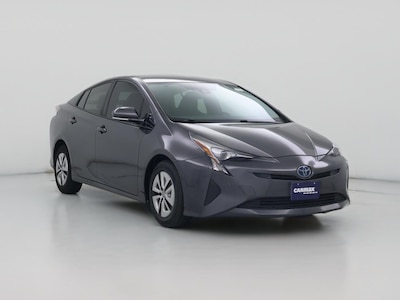 2017 Toyota Prius Four