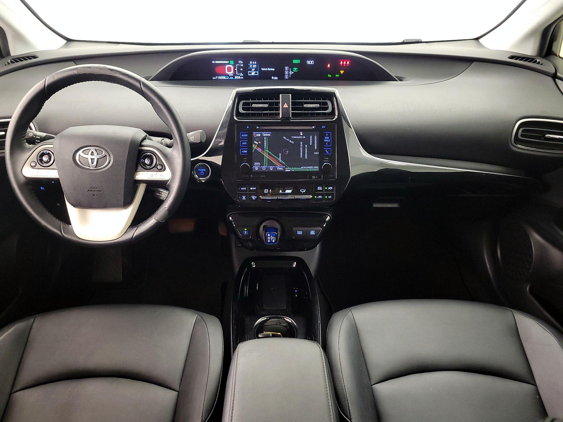 Thumbnail: 2017 Toyota Prius - 9