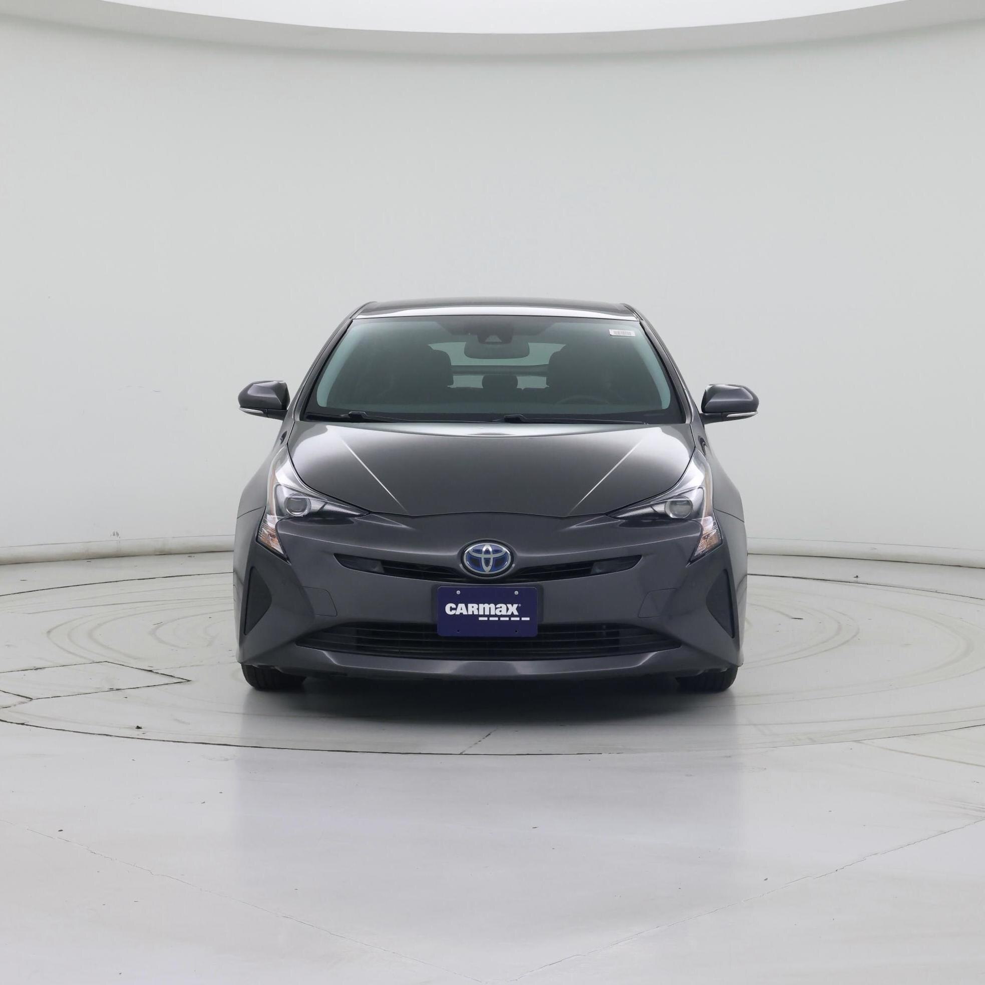 Thumbnail: 2017 Toyota Prius - 5