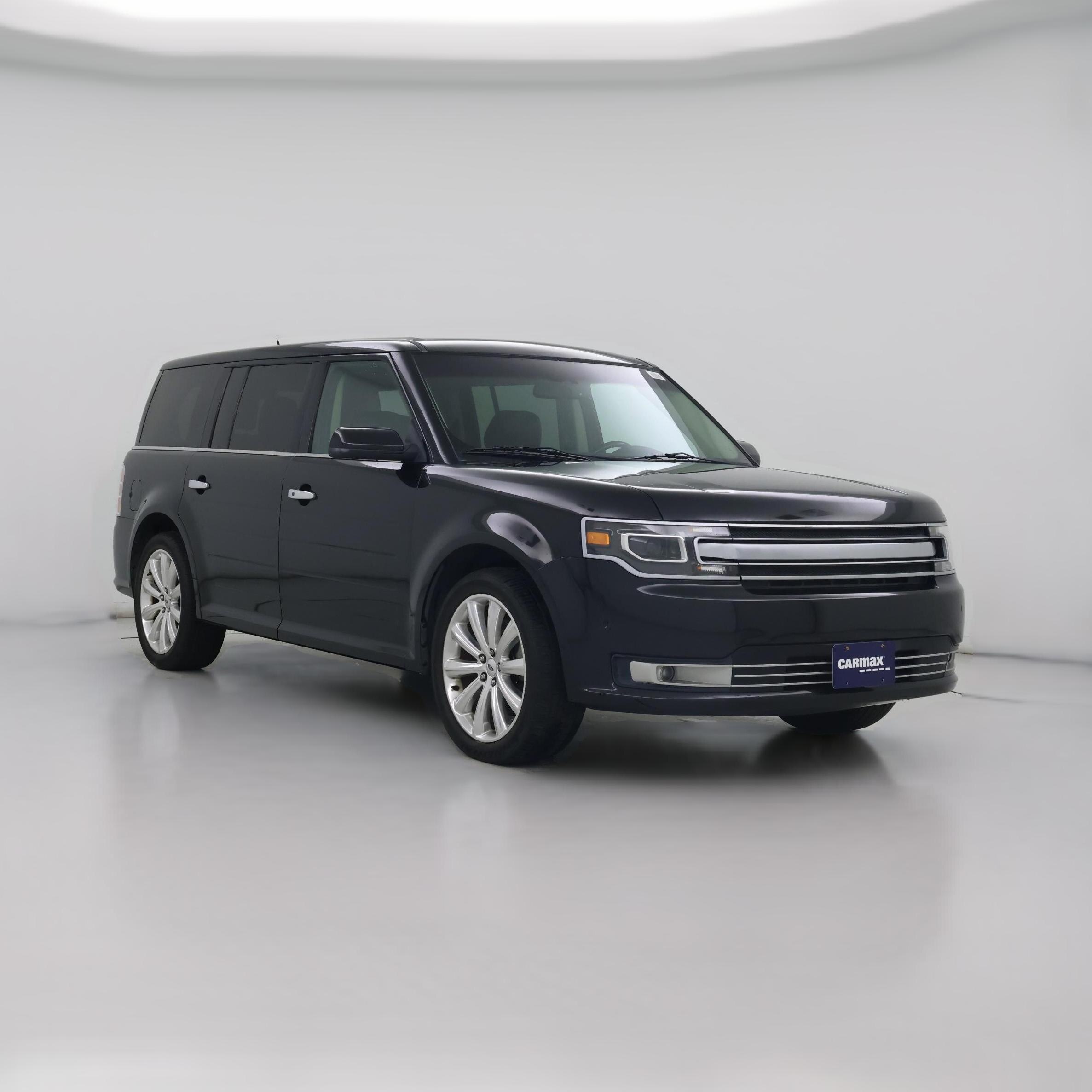 Thumbnail: 2014 Ford Flex - 1