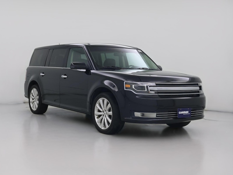 2014 Ford Flex Limited -
                  Garland, TX
