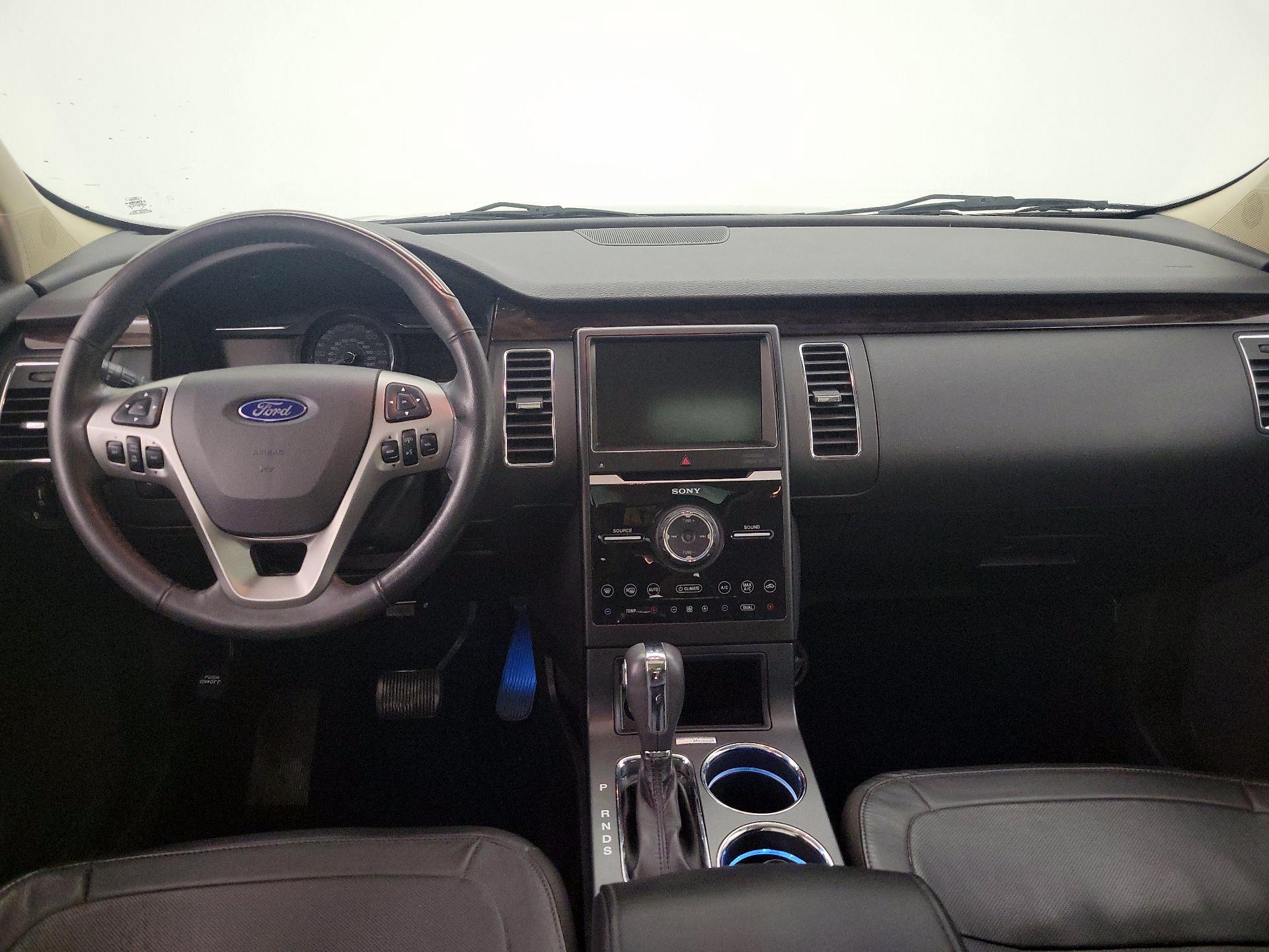 Thumbnail: 2014 Ford Flex - 9