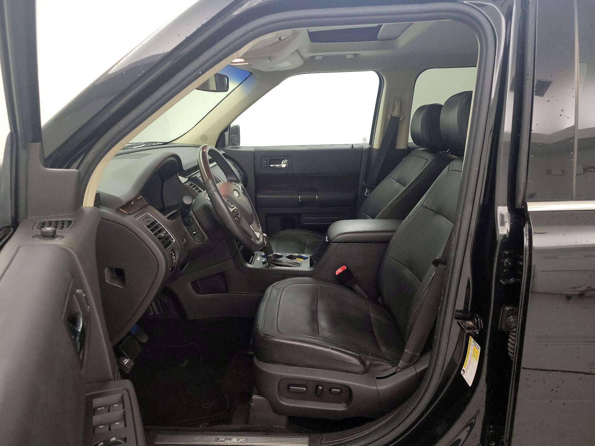 Thumbnail: 2014 Ford Flex - 11