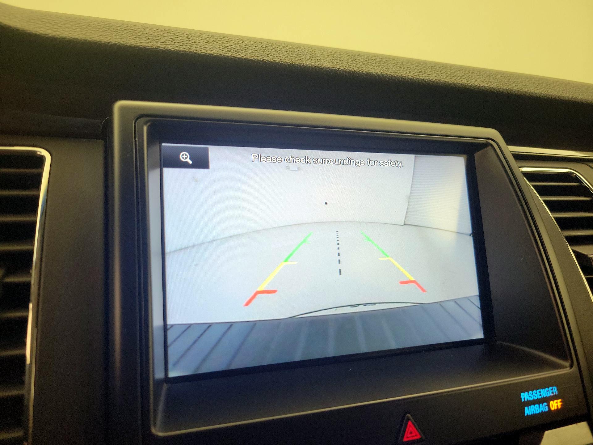 Thumbnail: 2014 Ford Flex - 14