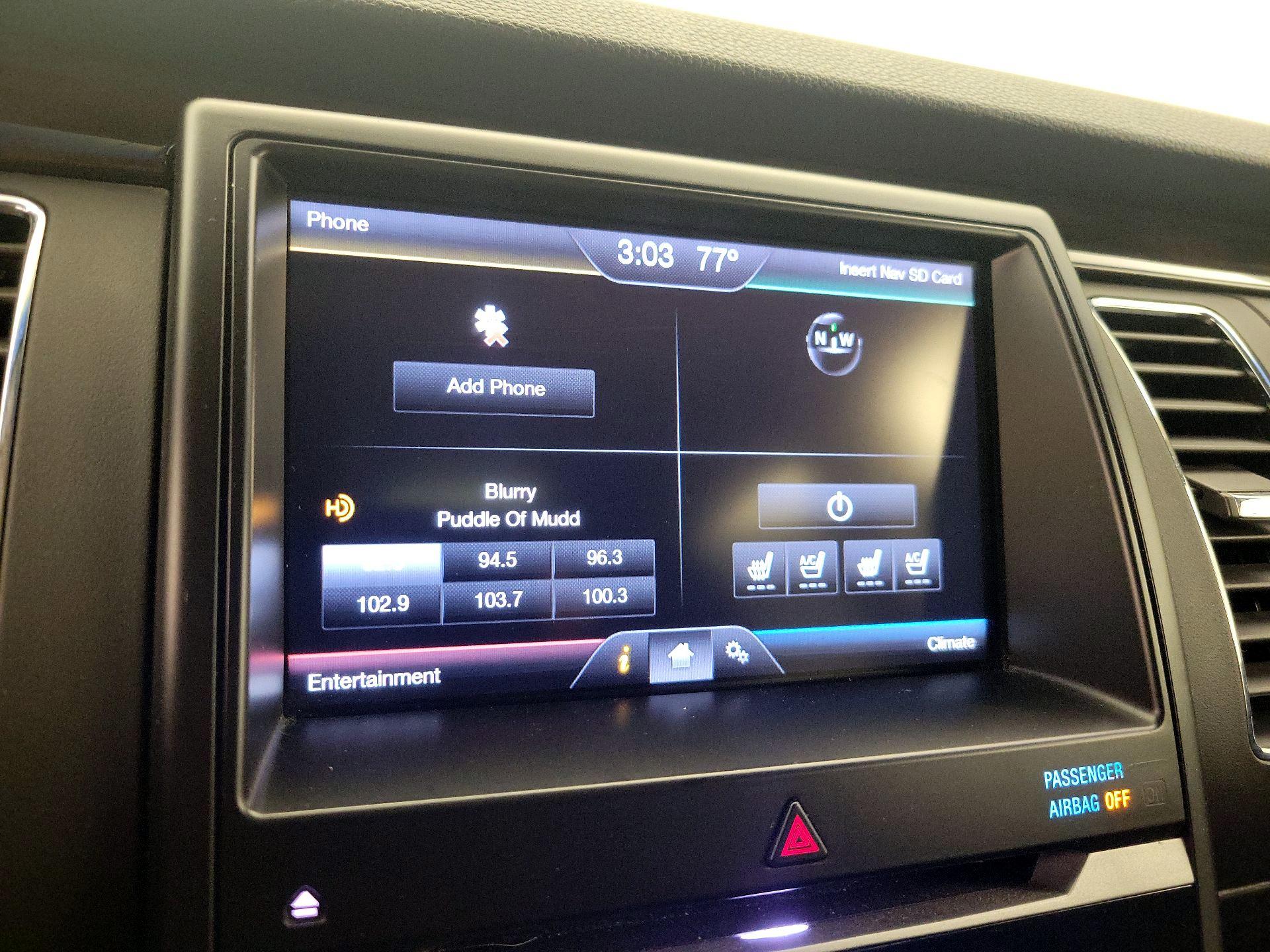 Thumbnail: 2014 Ford Flex - 15