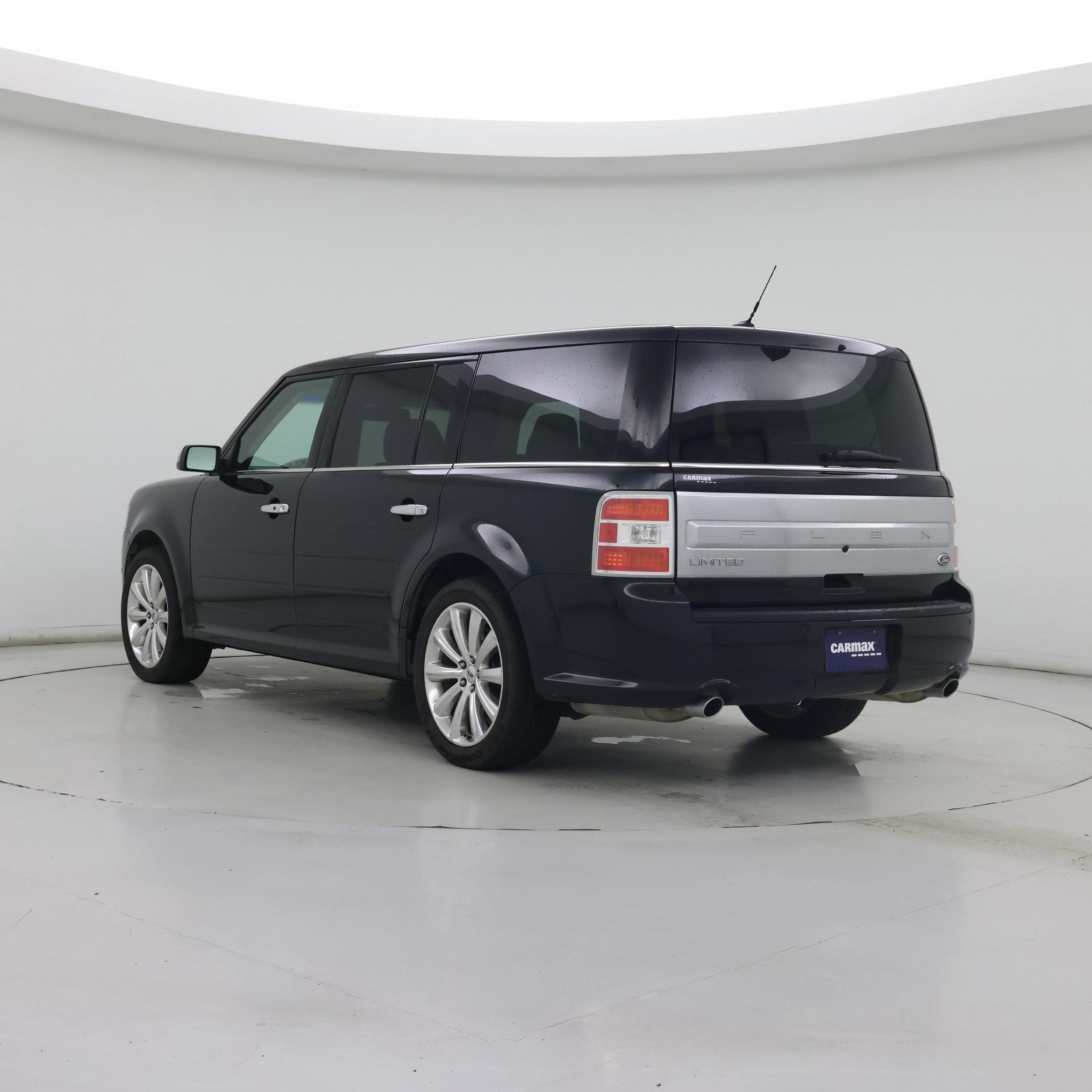 Thumbnail: 2014 Ford Flex - 2