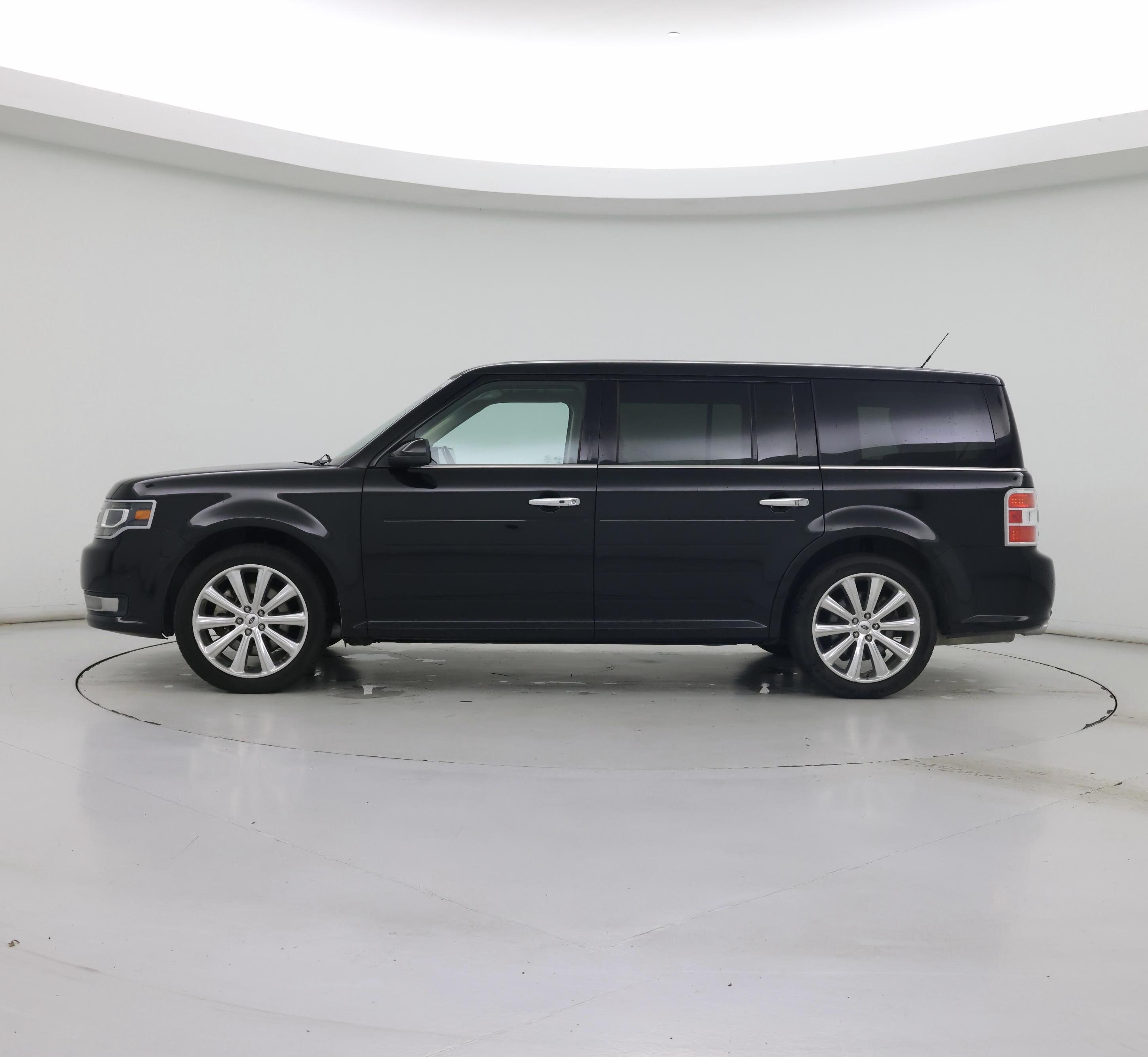 Thumbnail: 2014 Ford Flex - 3