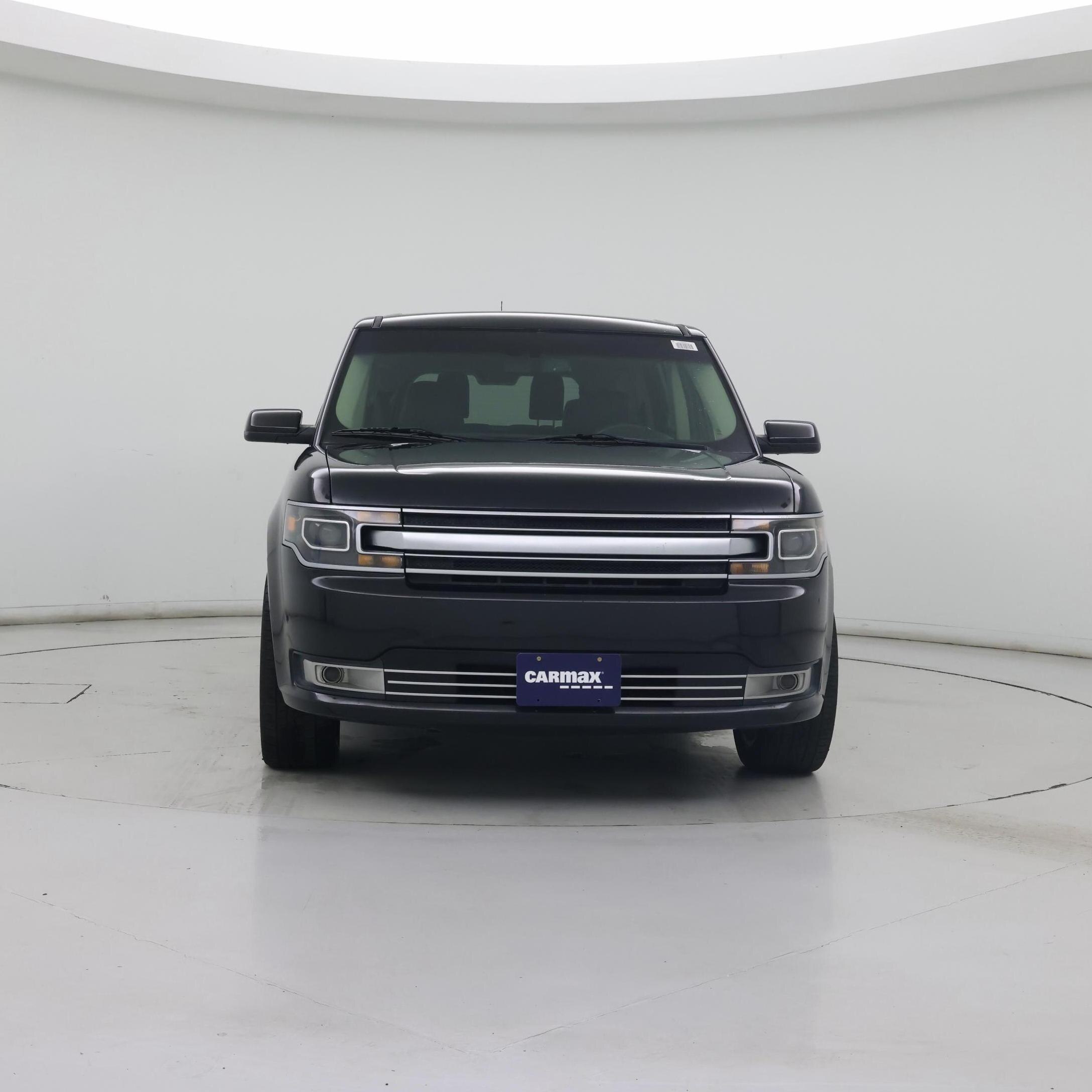 Thumbnail: 2014 Ford Flex - 5