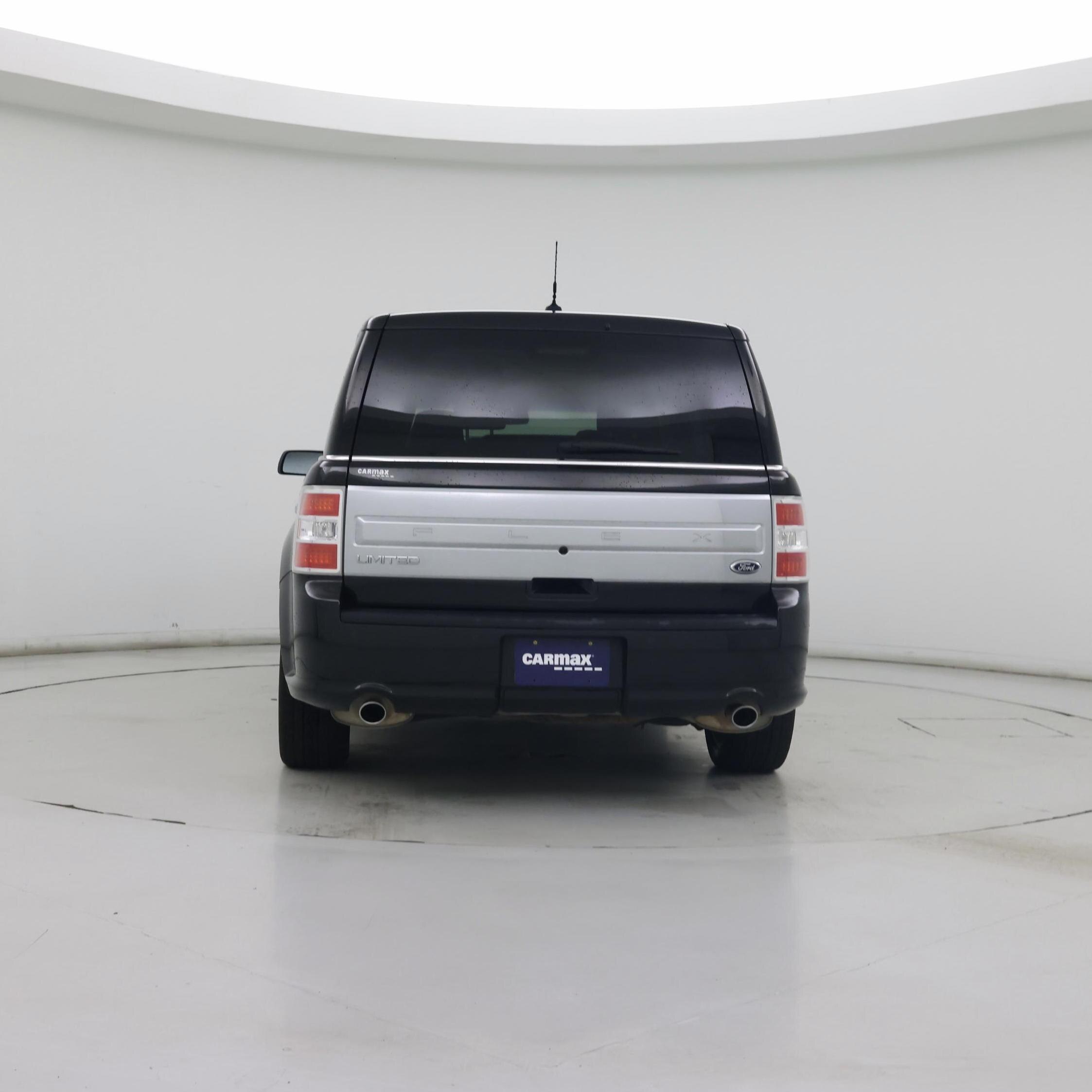 Thumbnail: 2014 Ford Flex - 6