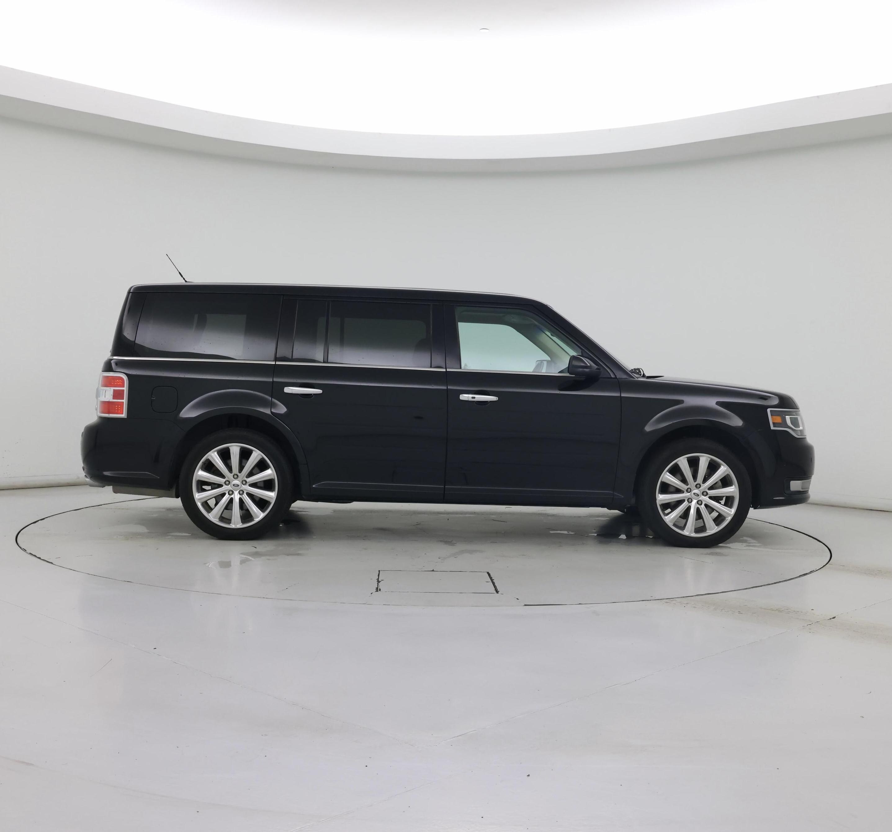 Thumbnail: 2014 Ford Flex - 7