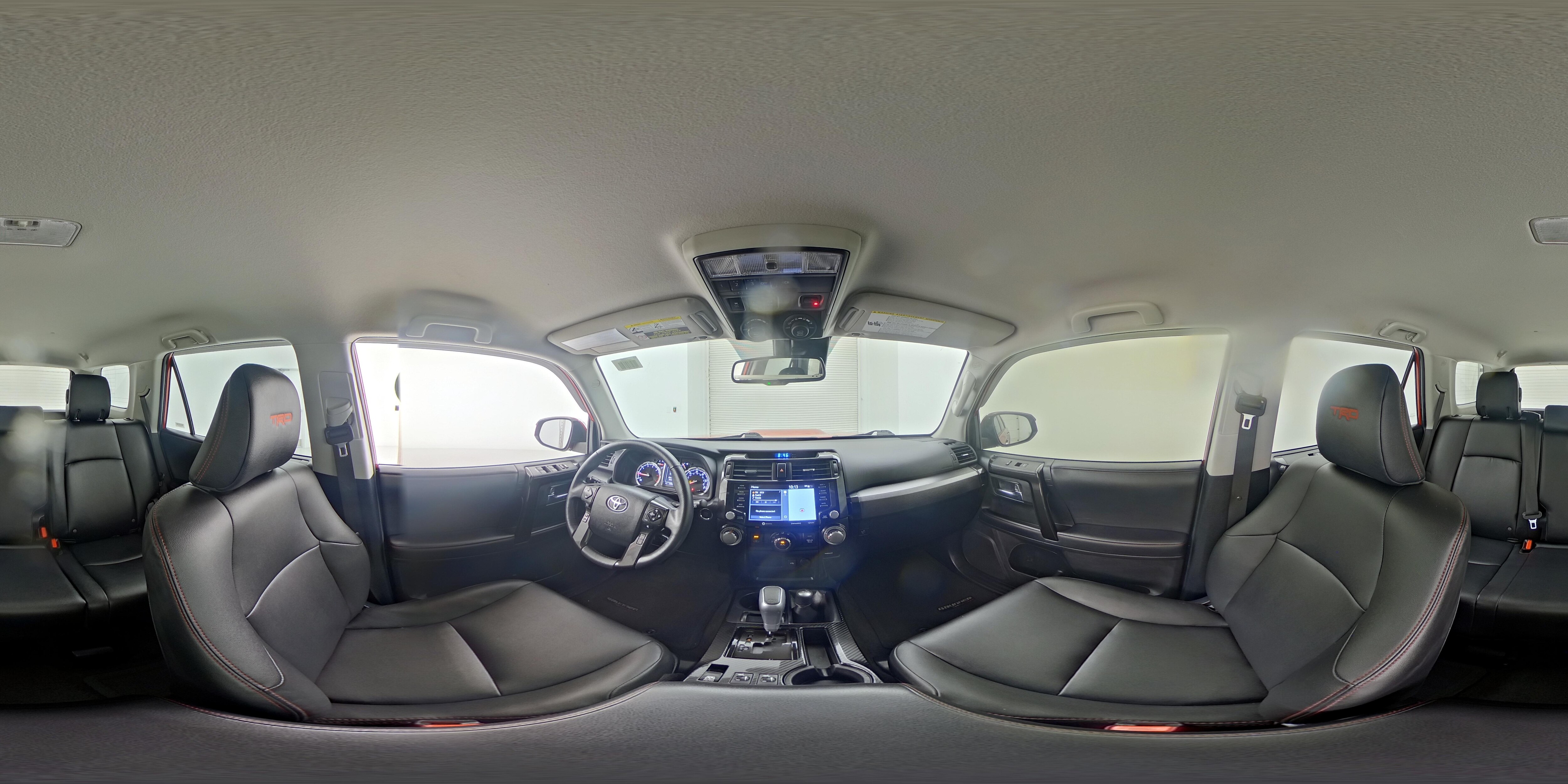 2021 Toyota 4Runner TRD Off-Road Premium - Photo 25