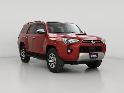 2021 Toyota 4Runner TRD Off Road Premium