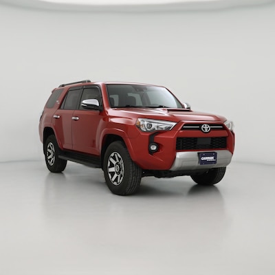 2021 Toyota 4Runner TRD Off Road Premium