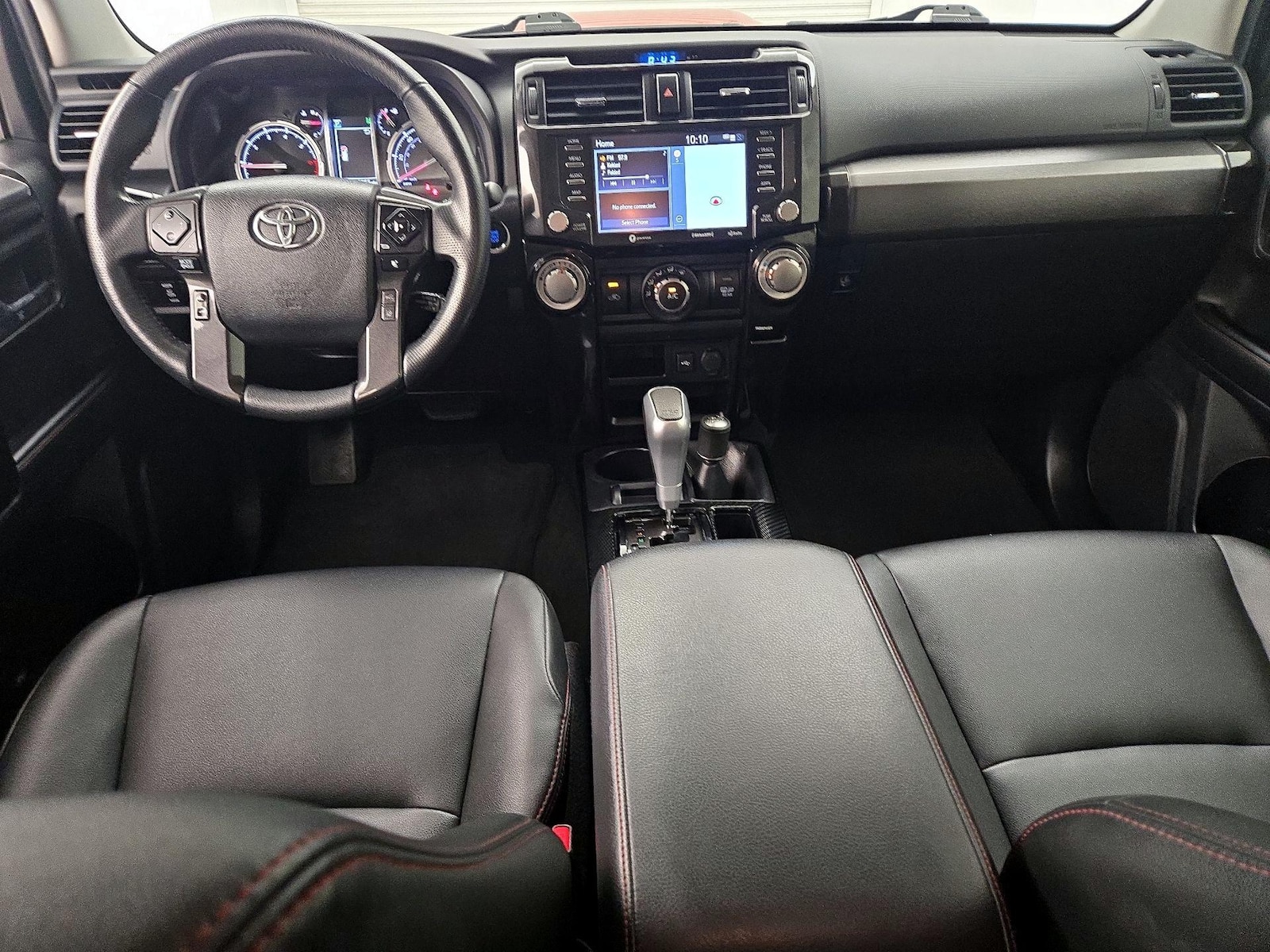 2021 Toyota 4Runner TRD Off-Road Premium - Photo 10