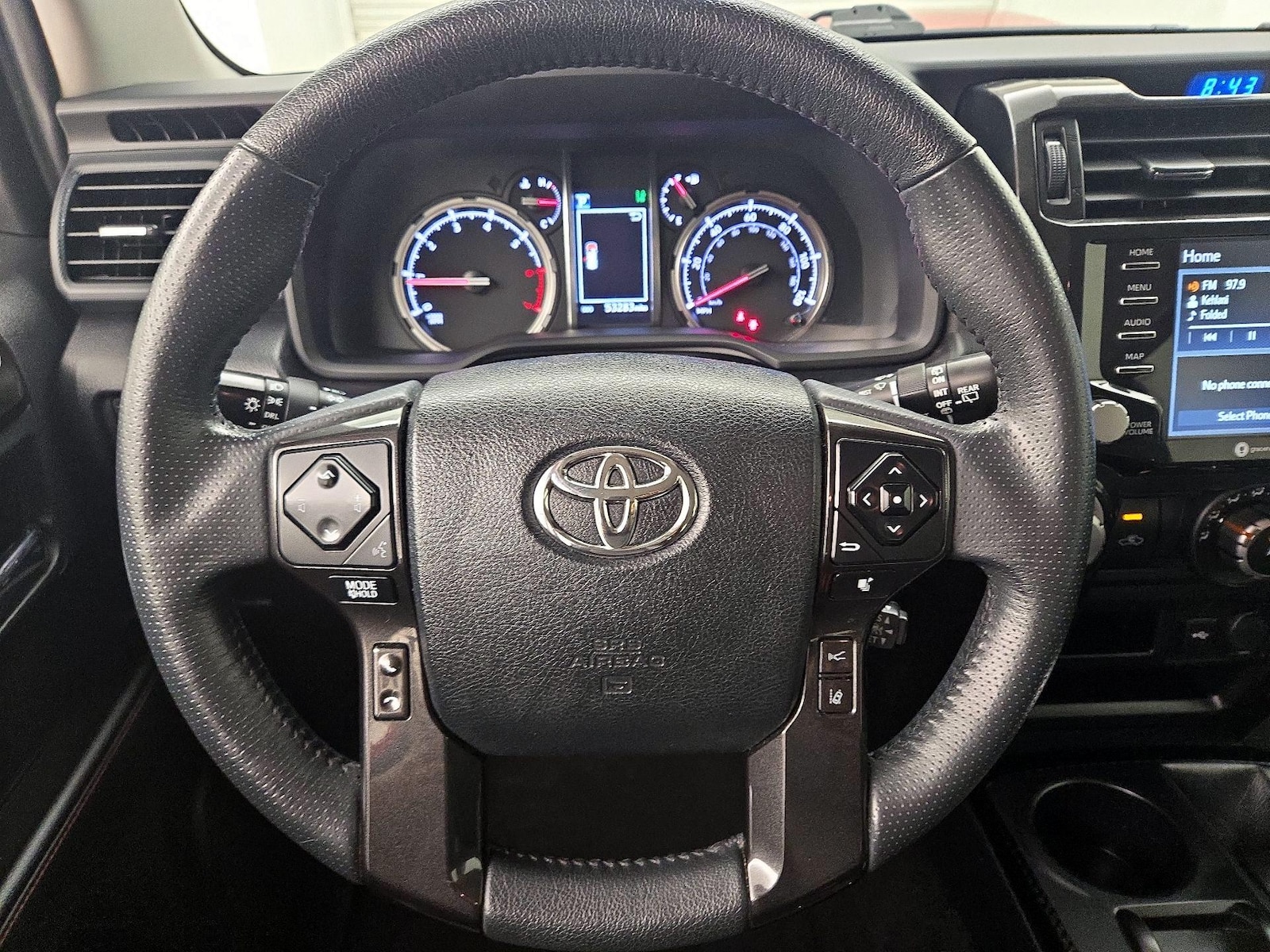 2021 Toyota 4Runner TRD Off-Road Premium - Photo 11