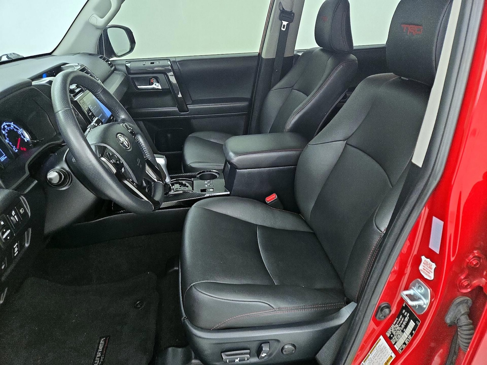 2021 Toyota 4Runner TRD Off-Road Premium - Photo 12