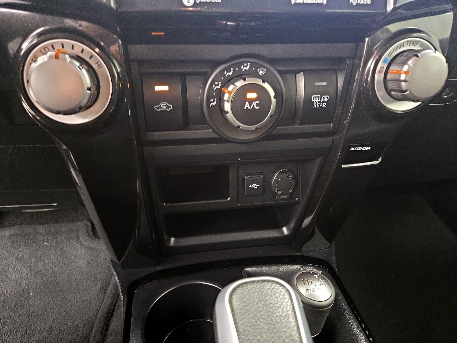 2021 Toyota 4Runner TRD Off-Road Premium - Photo 18