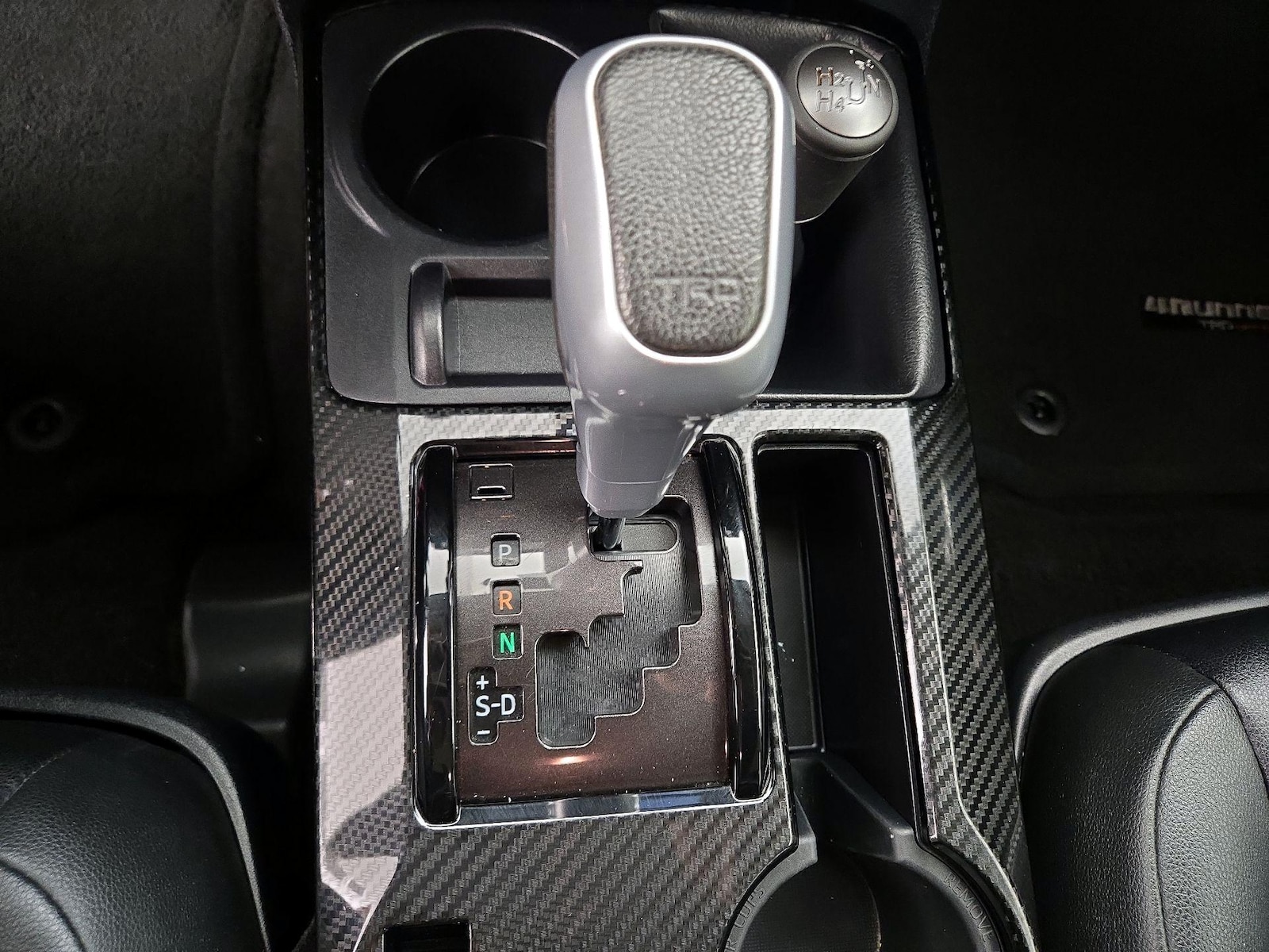 2021 Toyota 4Runner TRD Off-Road Premium - Photo 19