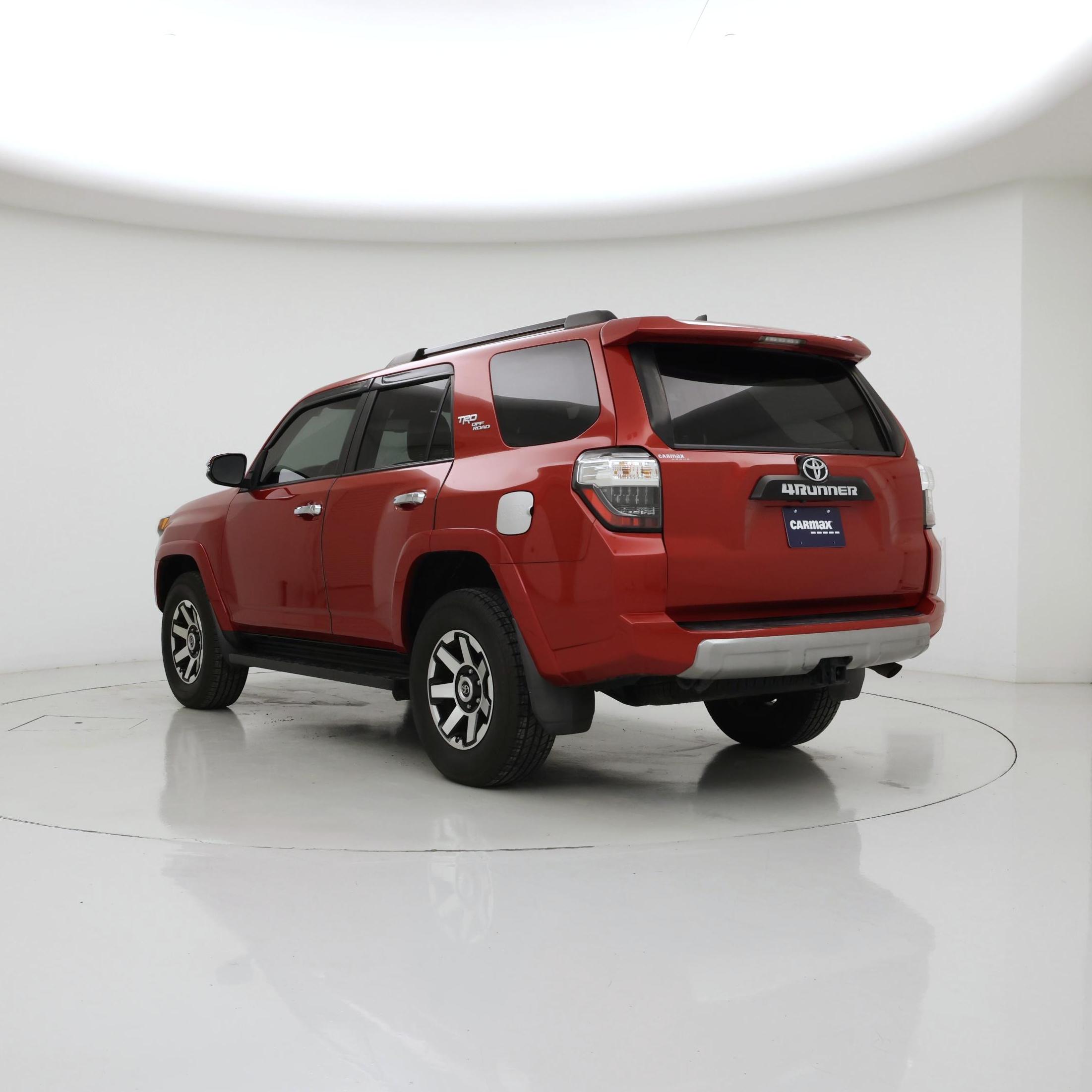 Thumbnail: 2021 Toyota 4Runner - 2