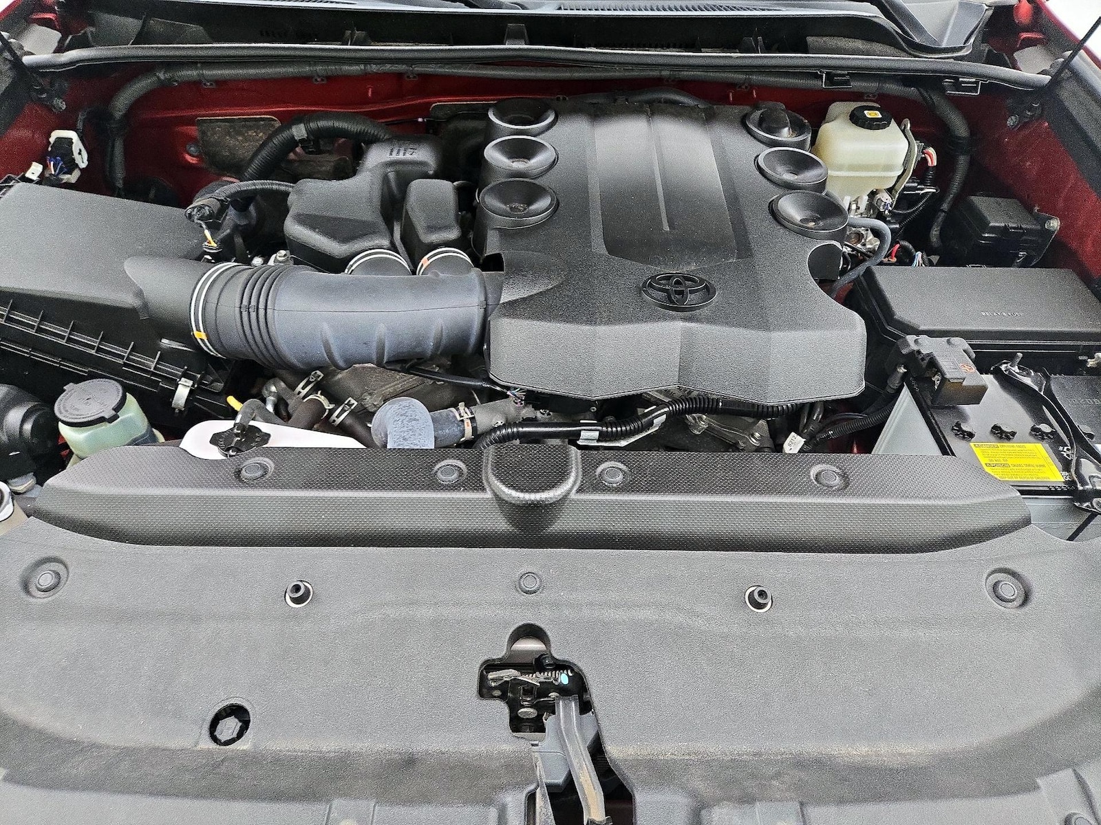 2021 Toyota 4Runner TRD Off-Road Premium - Photo 23