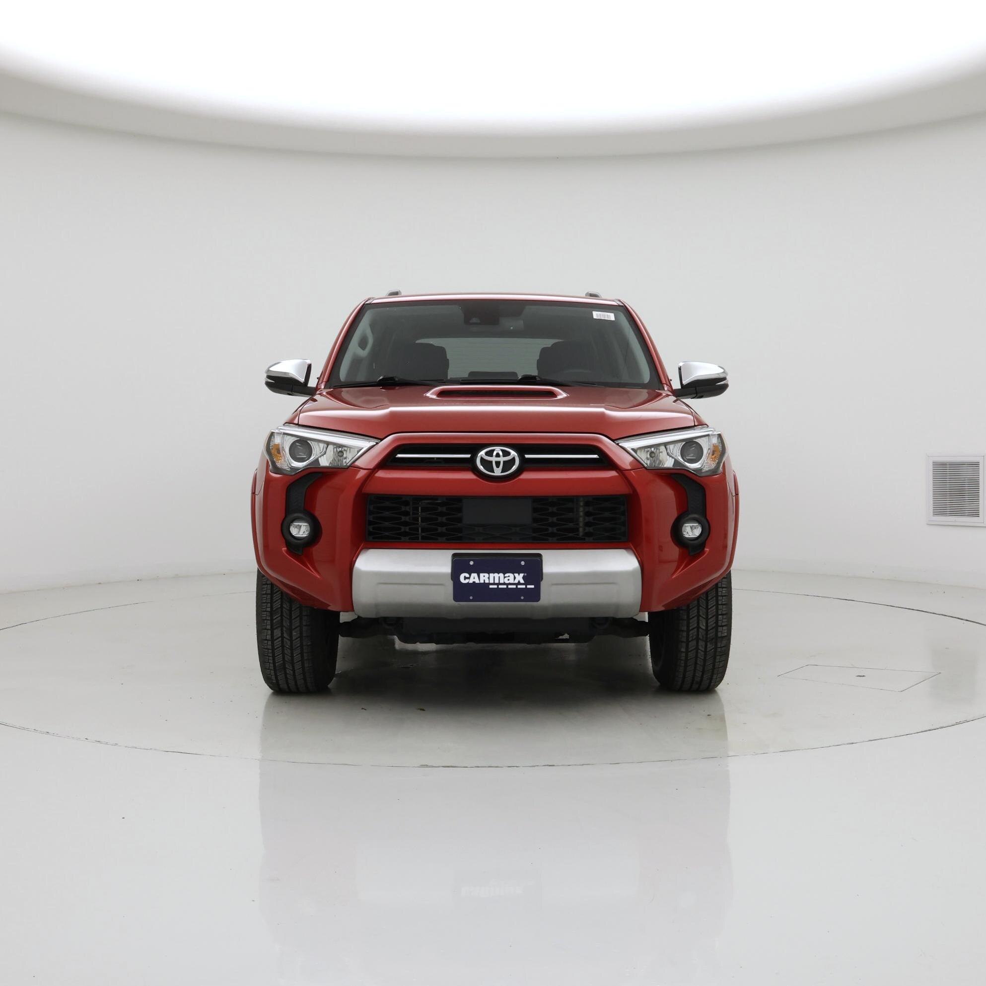 Thumbnail: 2021 Toyota 4Runner - 5