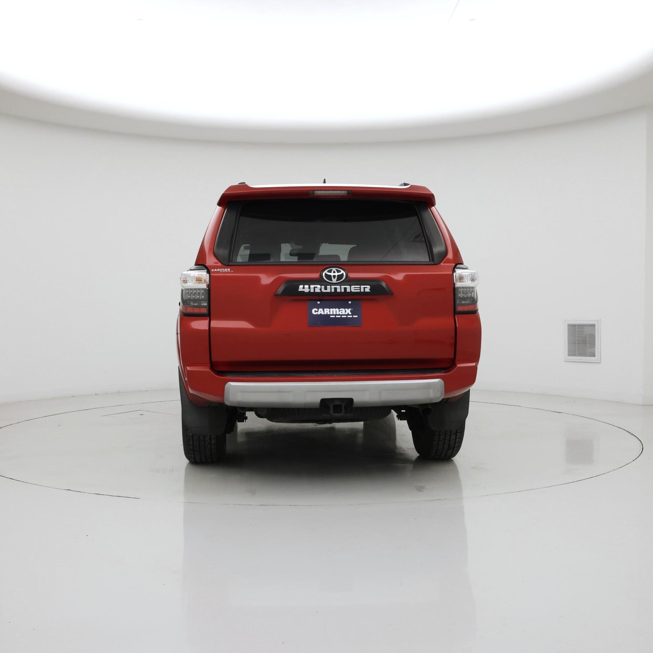 Thumbnail: 2021 Toyota 4Runner - 6