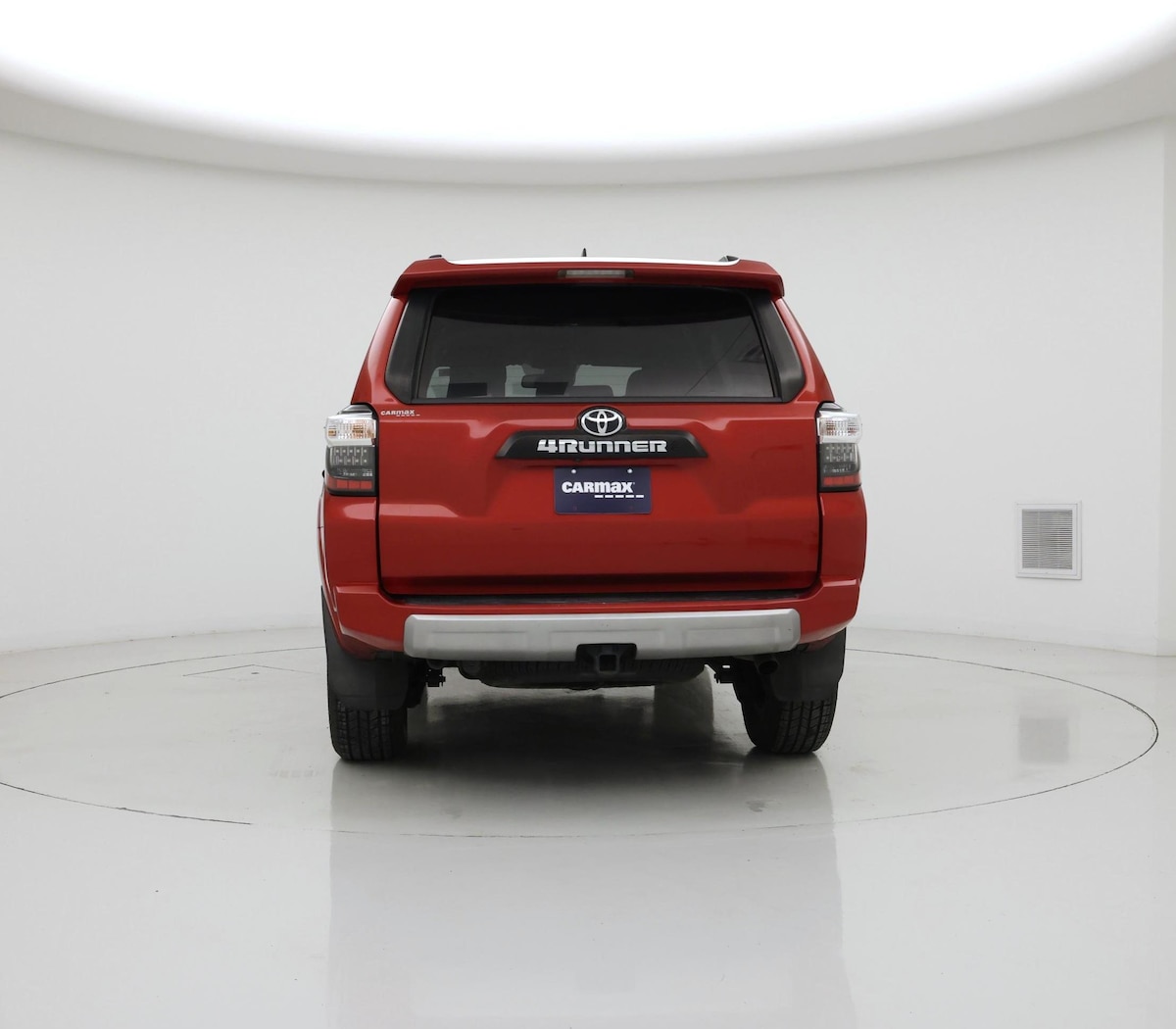 Rear