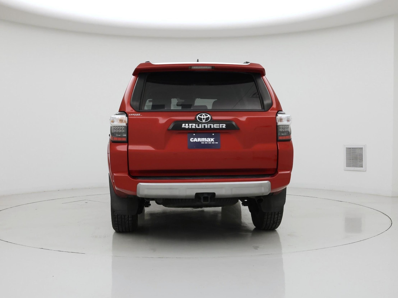 2021 Toyota 4Runner TRD Off-Road Premium - Photo 7