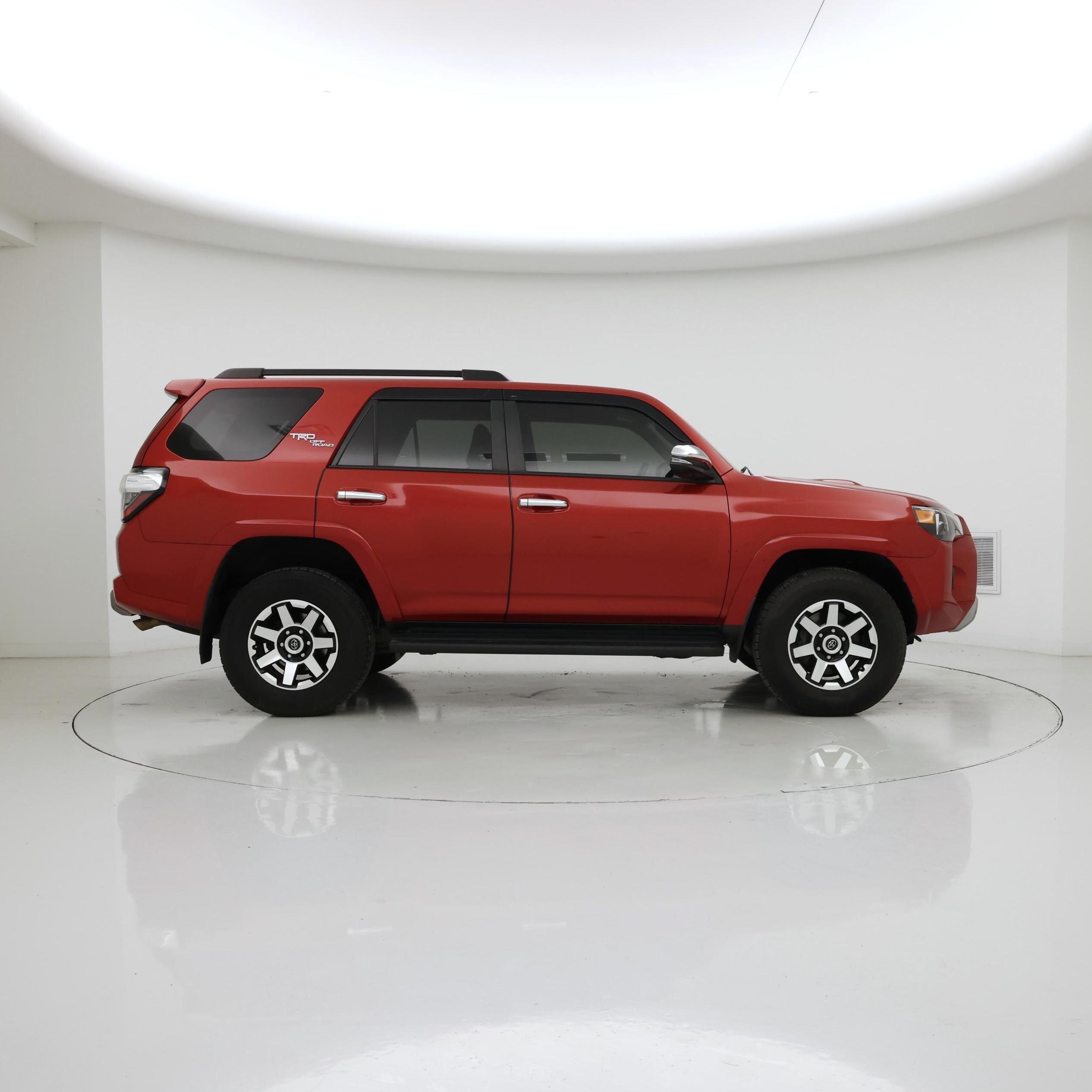 Thumbnail: 2021 Toyota 4Runner - 7