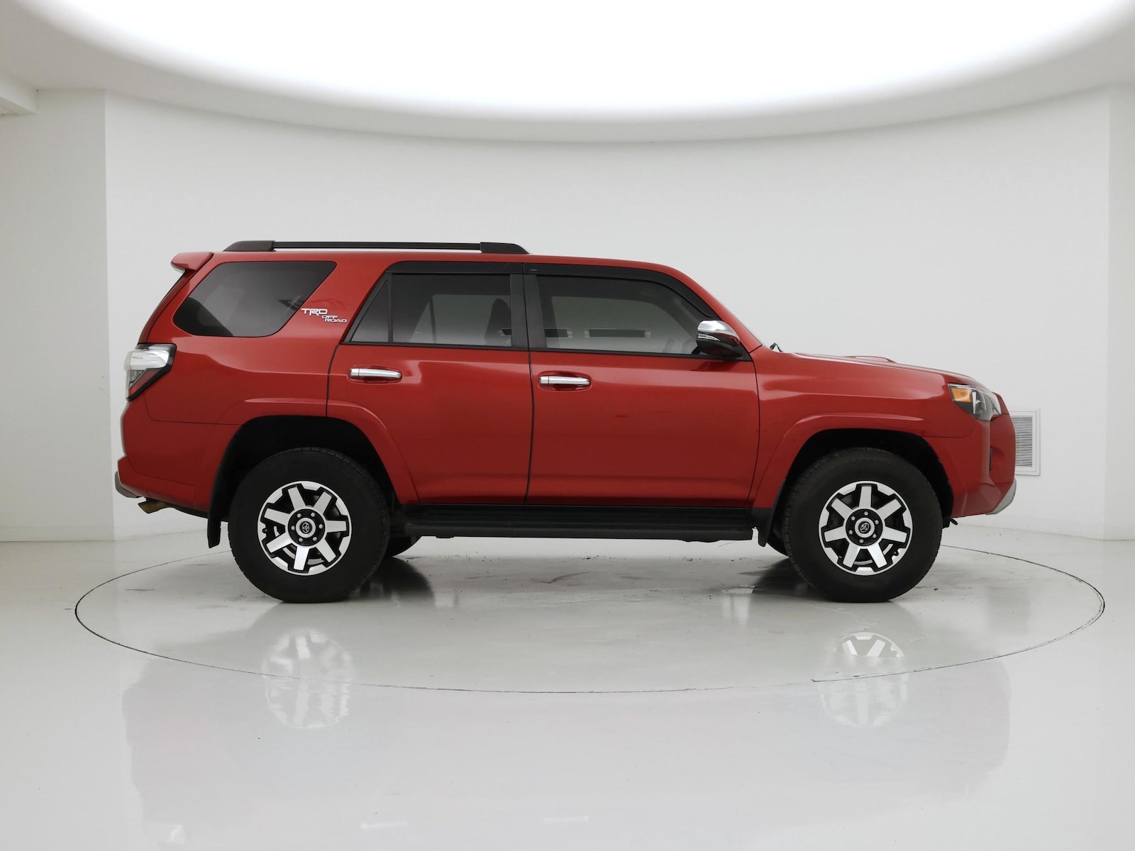 2021 Toyota 4Runner TRD Off-Road Premium - Photo 8